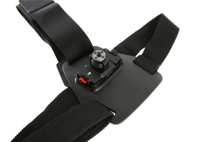 DJI 오즈모 Chest Strap Mount