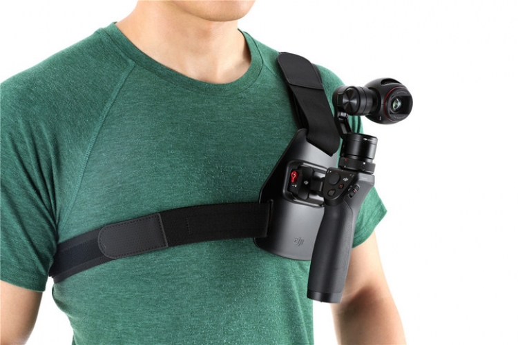 DJI 오즈모 Chest Strap Mount