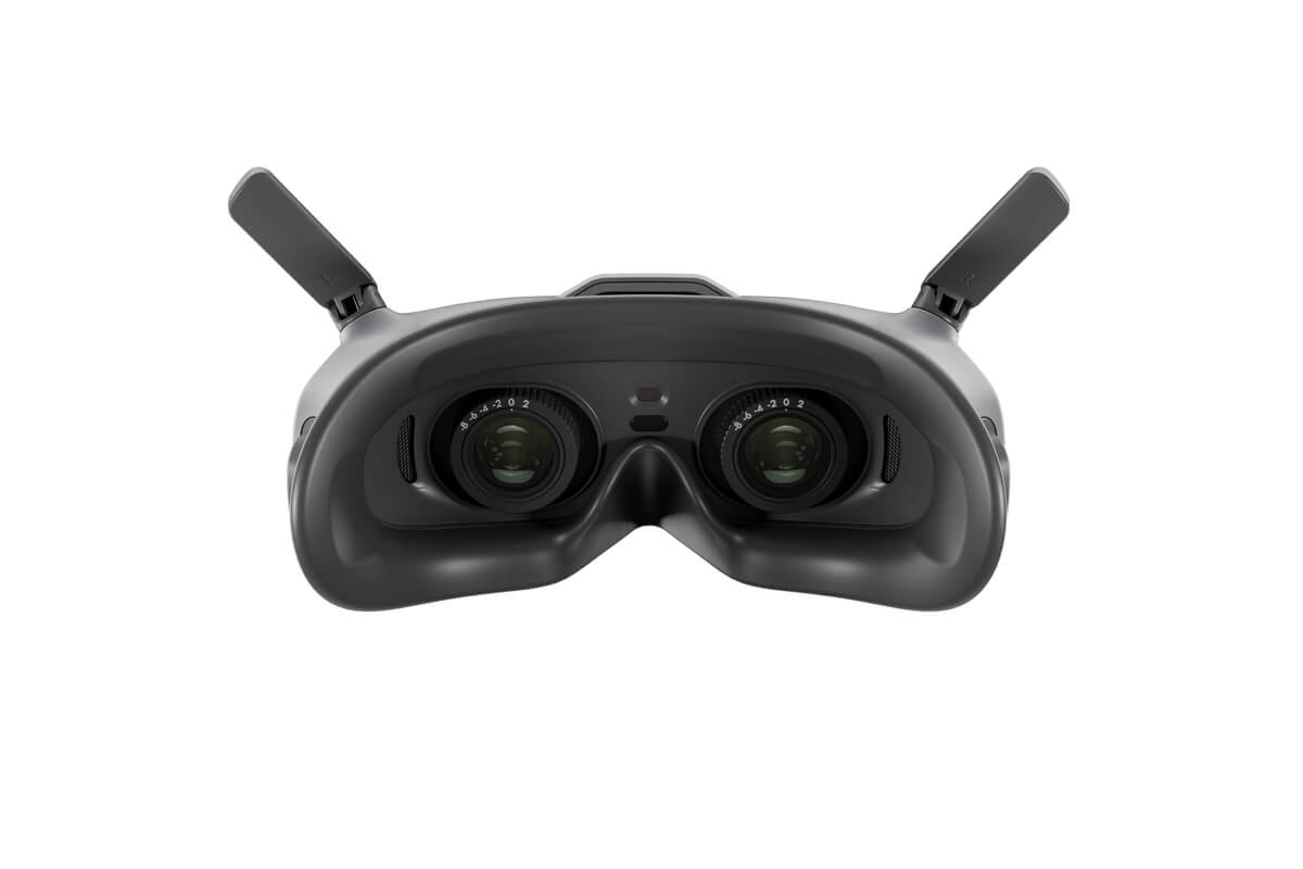 DJI Goggles 2 모션 콤보