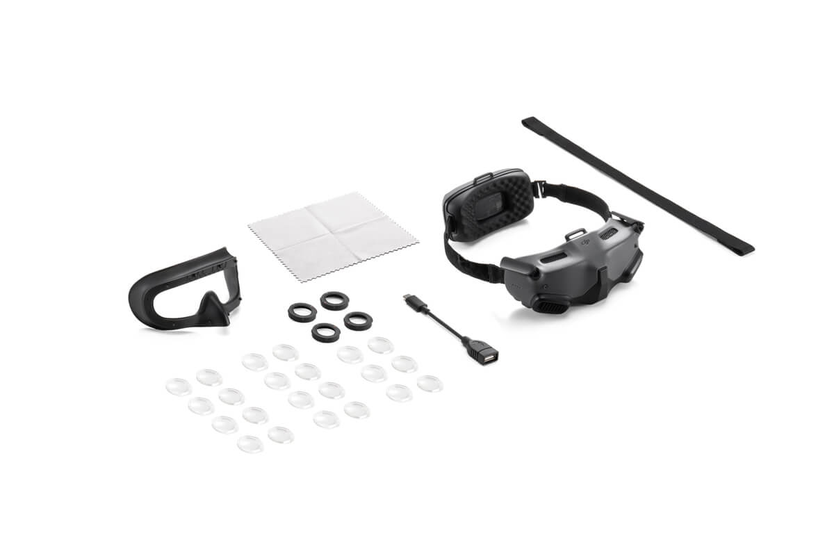 DJI Goggles Integra