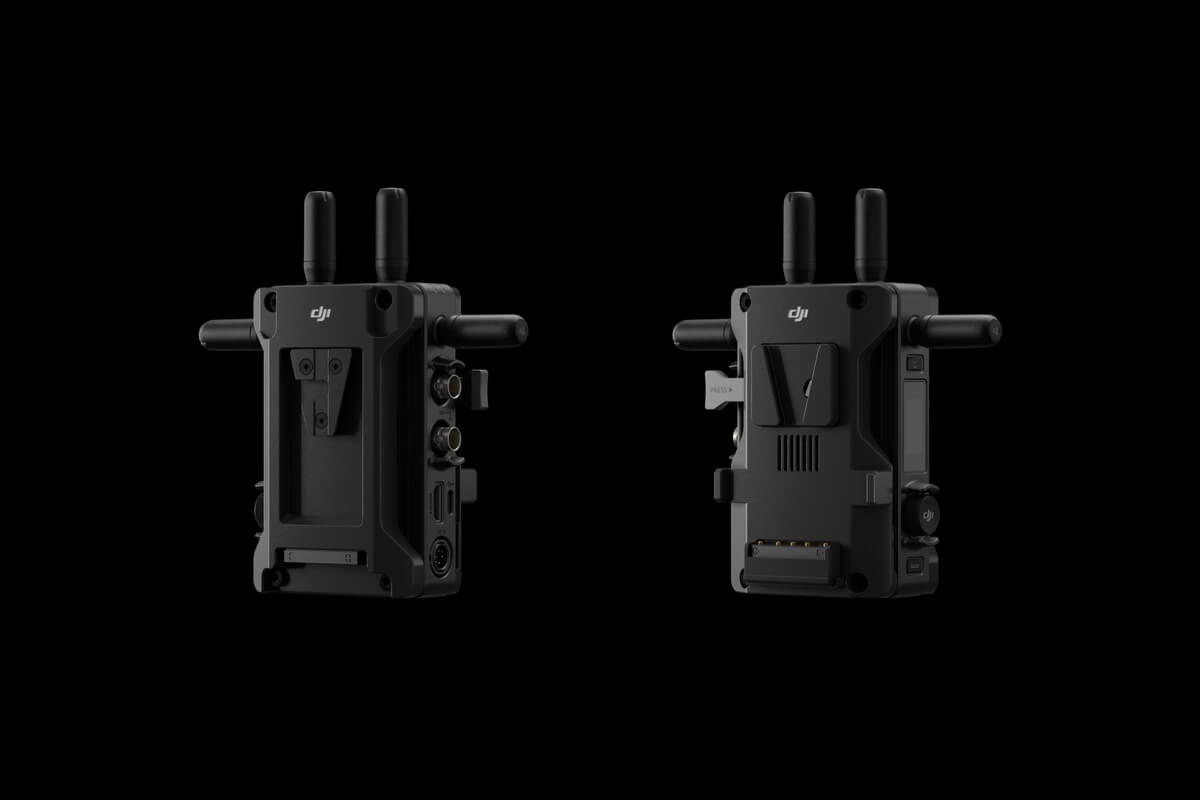 DJI Transmission V 마운트 배터리 어댑터