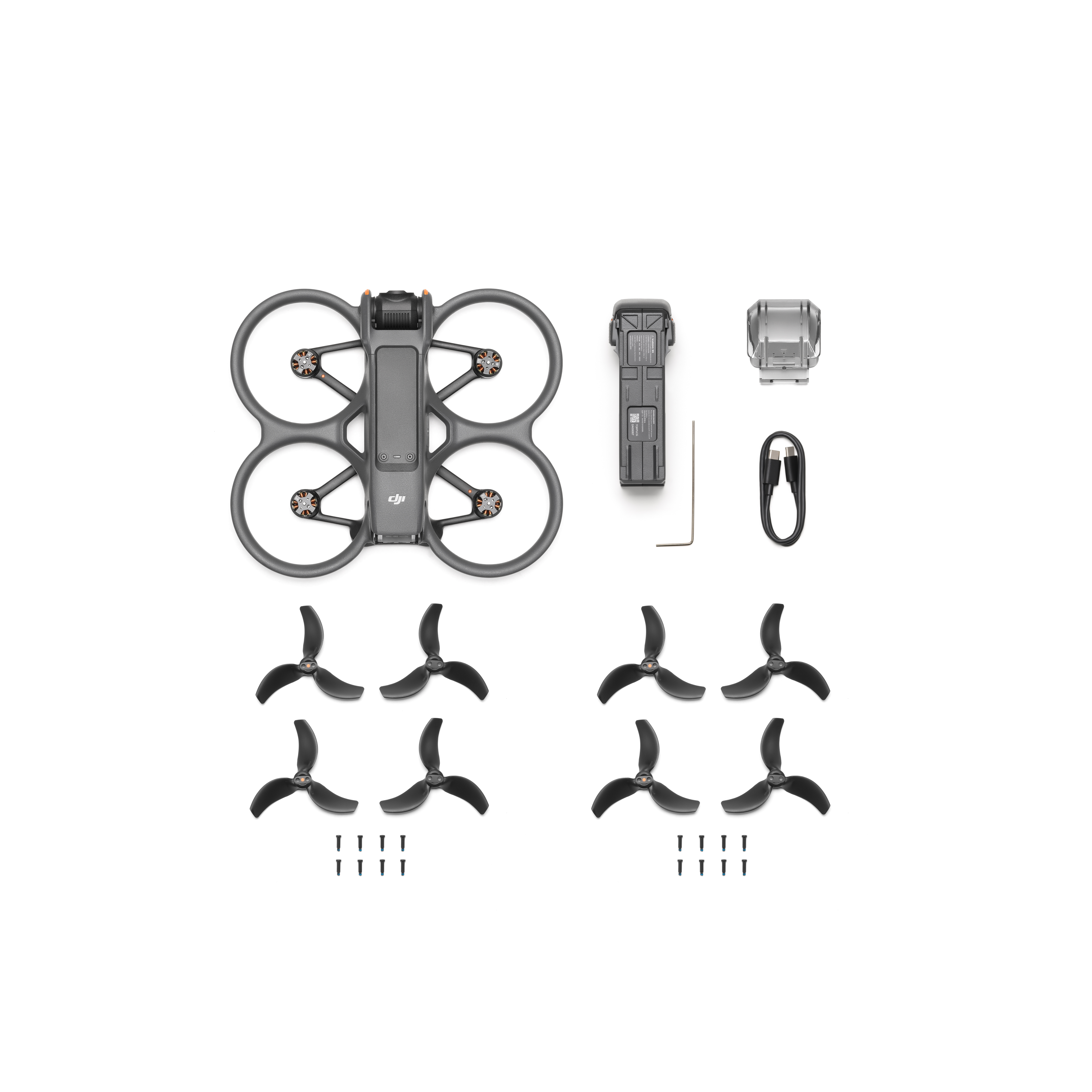 DJI Avata 2 (기체 단품)