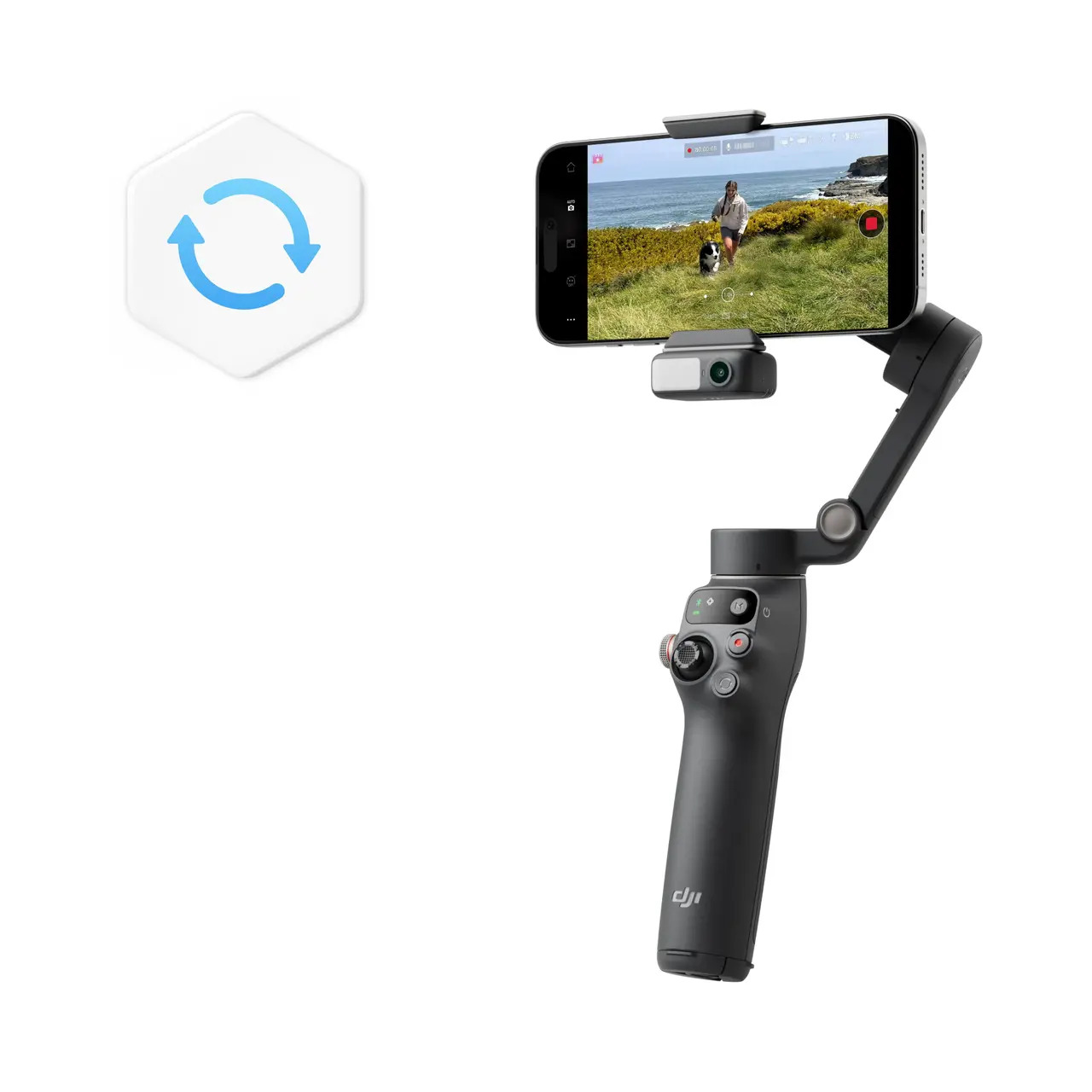 DJI Care Refresh 1년 플랜 (Osmo Mobile 7P)