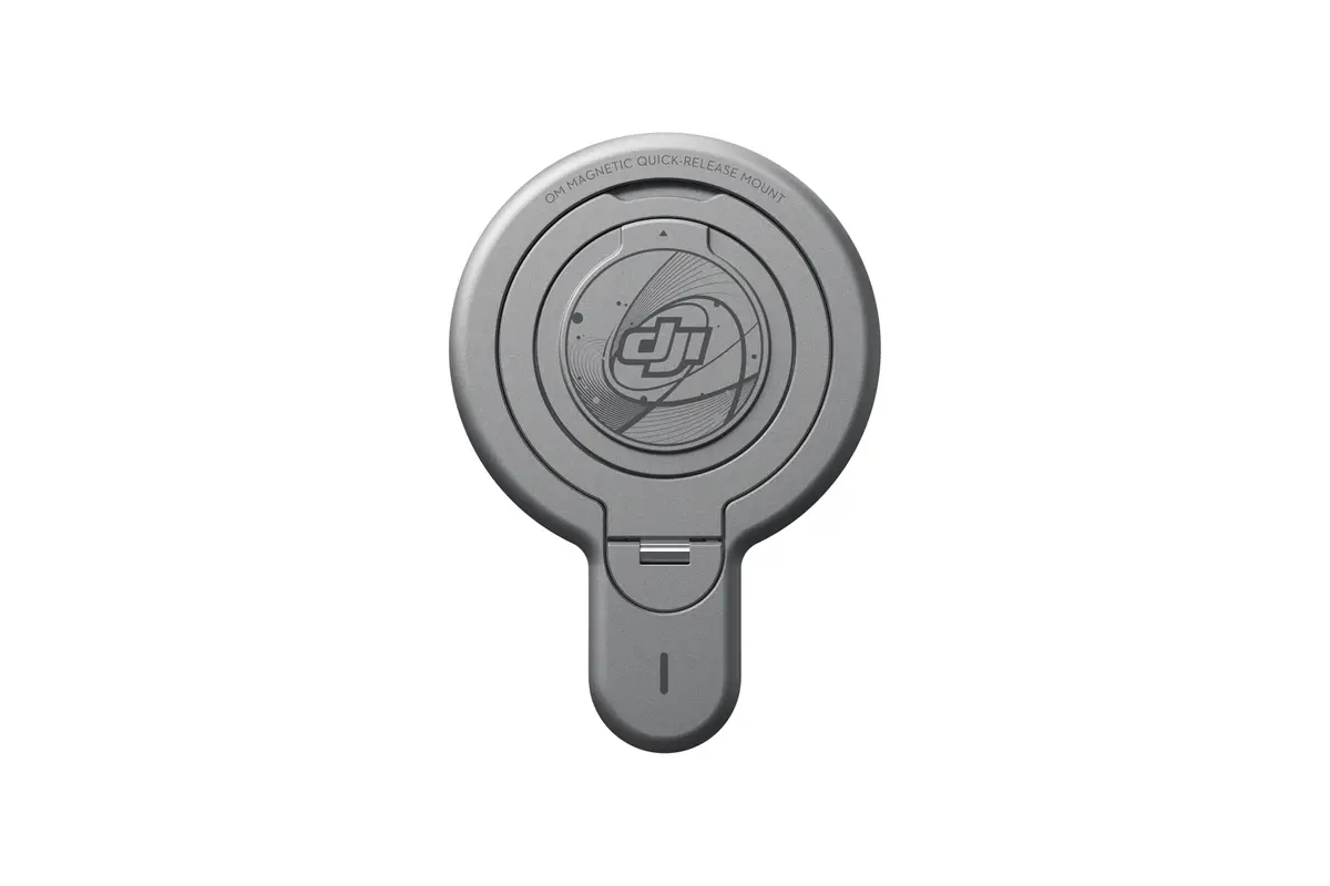 DJI OM 마그네틱 퀵 릴리즈 마운트