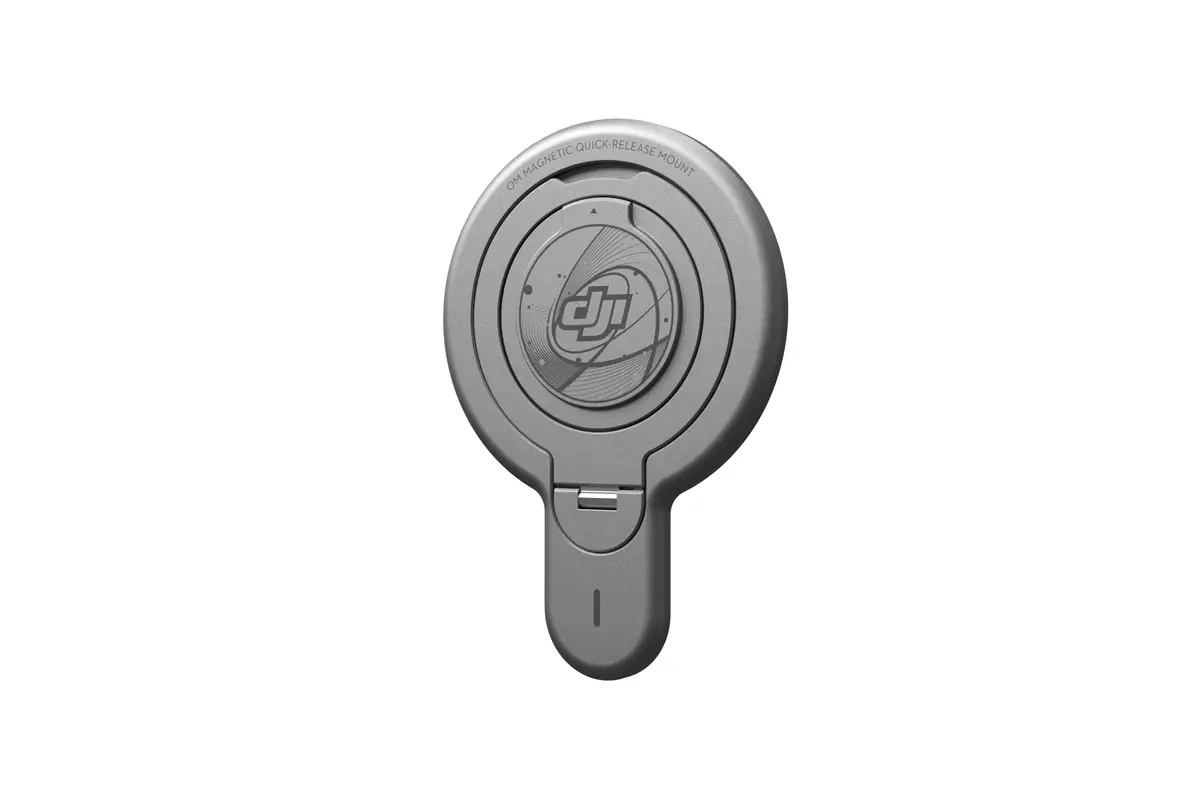DJI OM 마그네틱 퀵 릴리즈 마운트