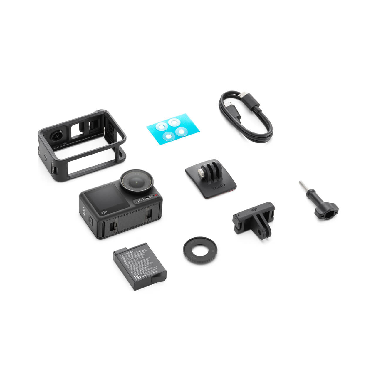 Osmo Action 4 스탠더드 콤보