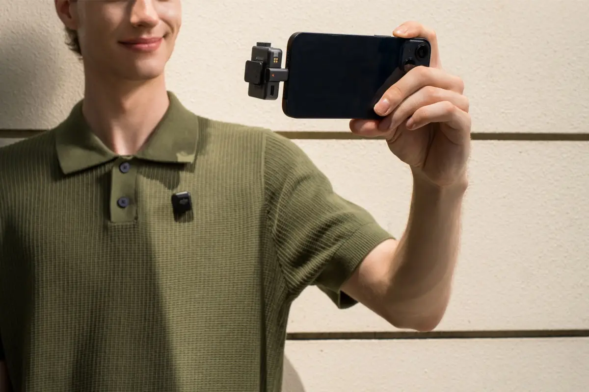 DJI Mic Mini 스마트폰 어댑터 (Lightning)