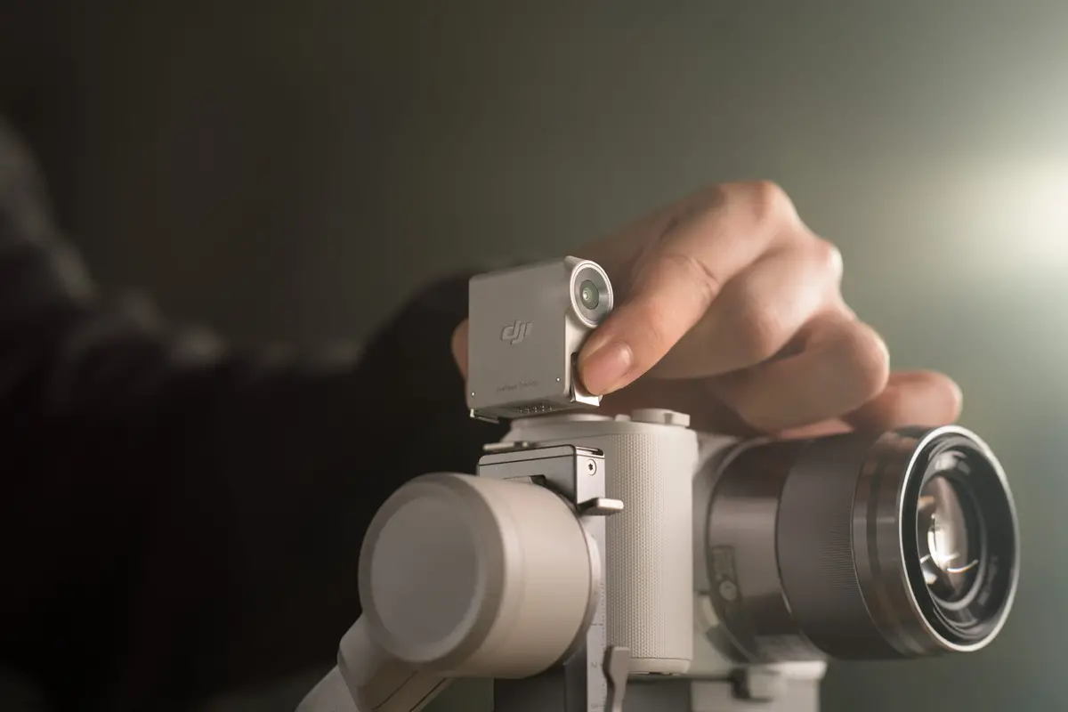 DJI RS 인텔리전트 트랙 모듈