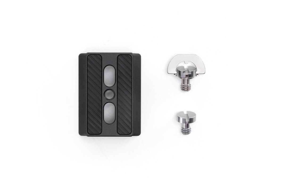 DJI R 퀵 릴리즈 플레이트 (상)