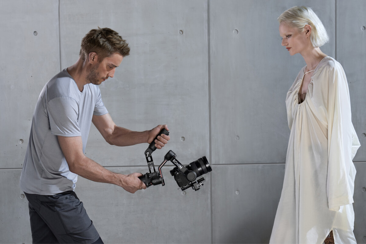 DJI RS 브리프케이스 핸들