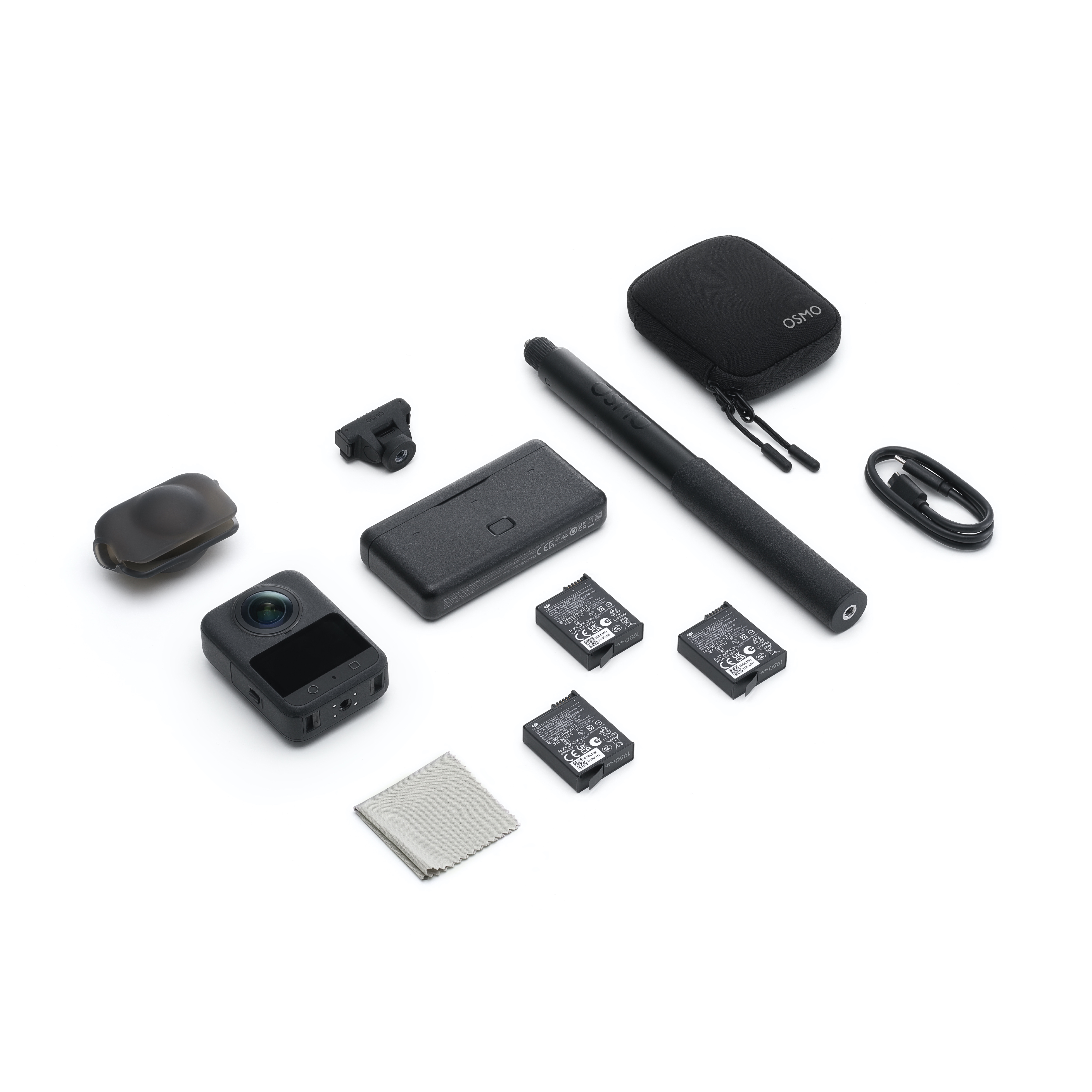 DJI 오즈모 360 어드벤처 콤보