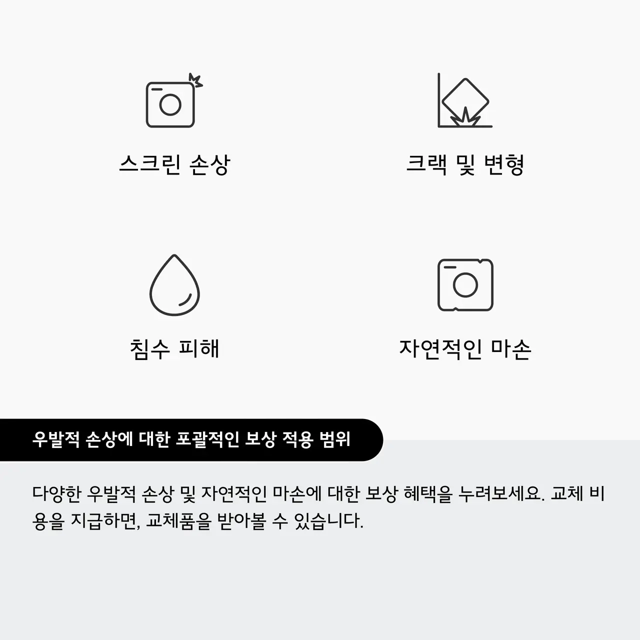 DJI Care Refresh 2년 플랜 (Osmo 360)