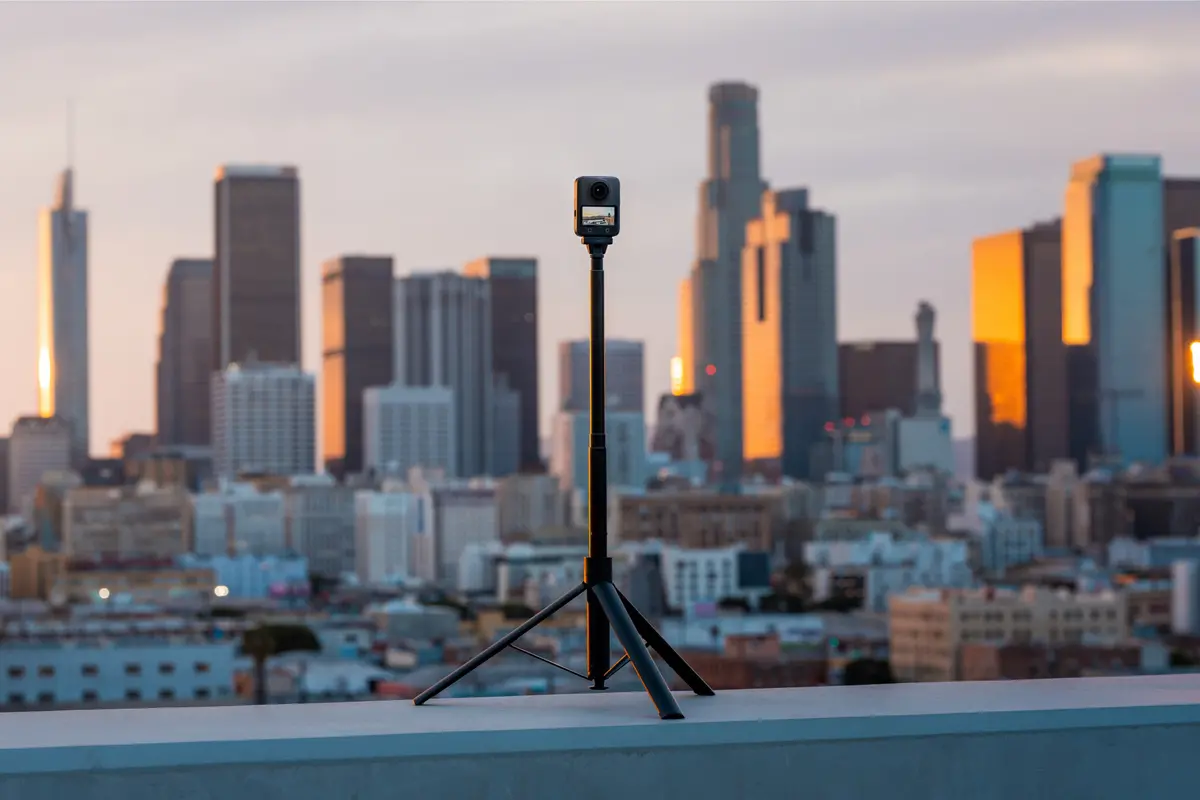 Osmo 1.6m 삼각대 셀피 스틱