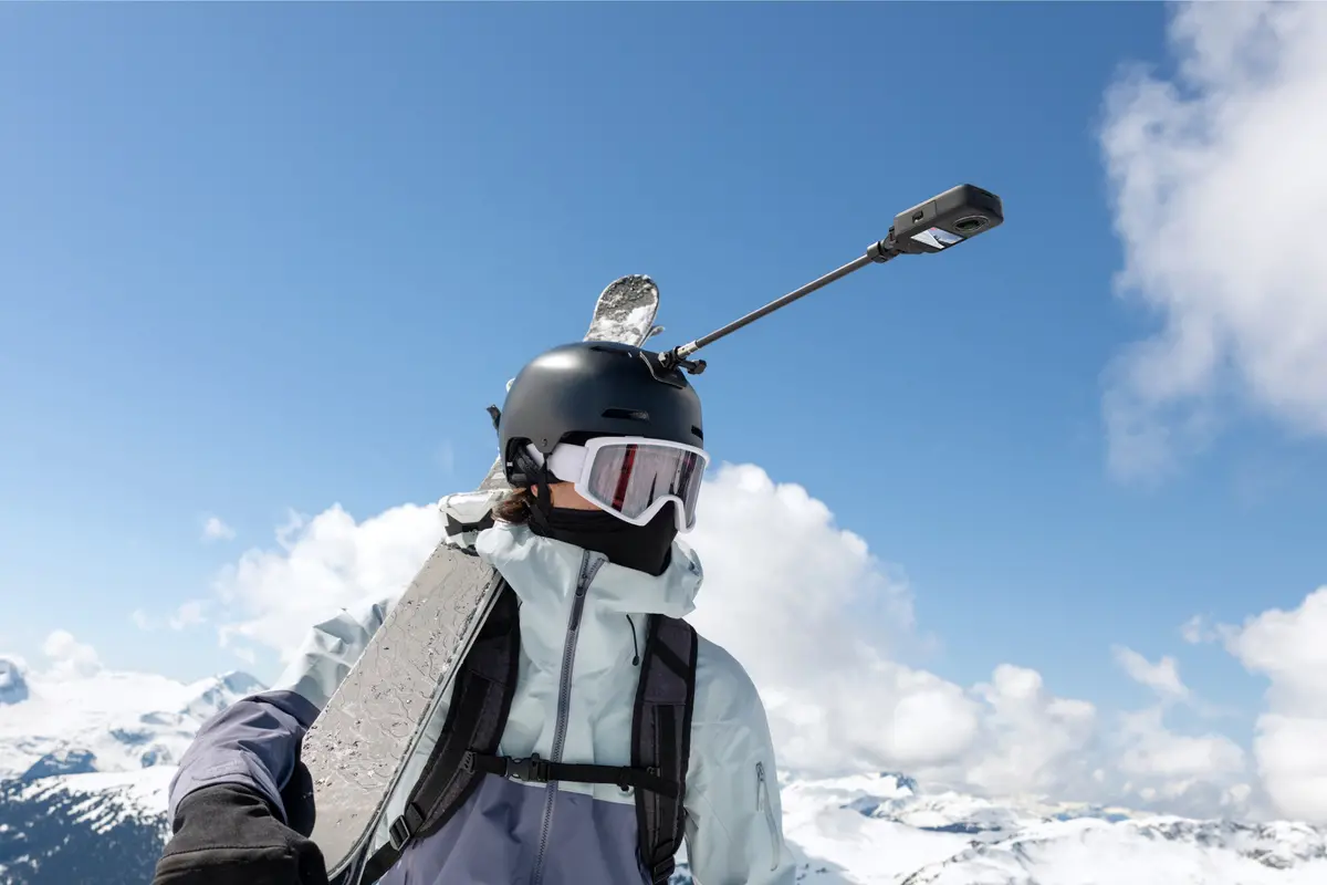 Osmo 3인칭 헬멧 마운트 키트