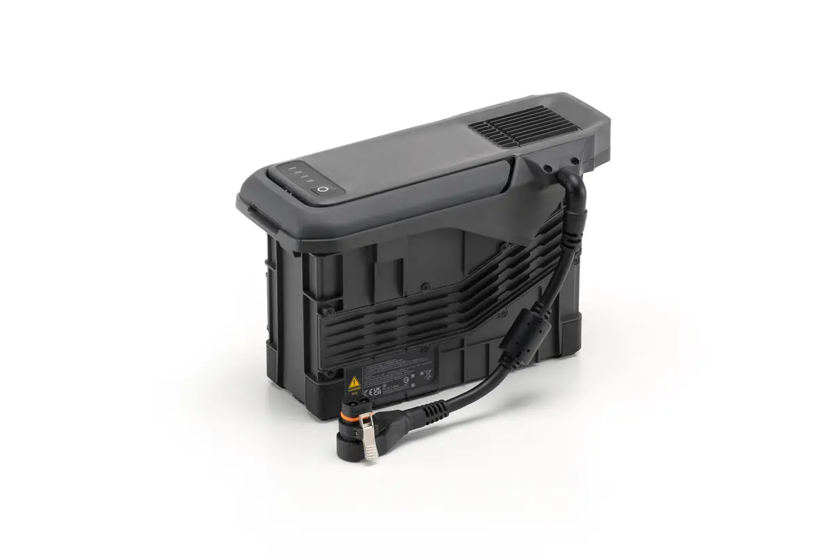 TB100C 테더드 배터리