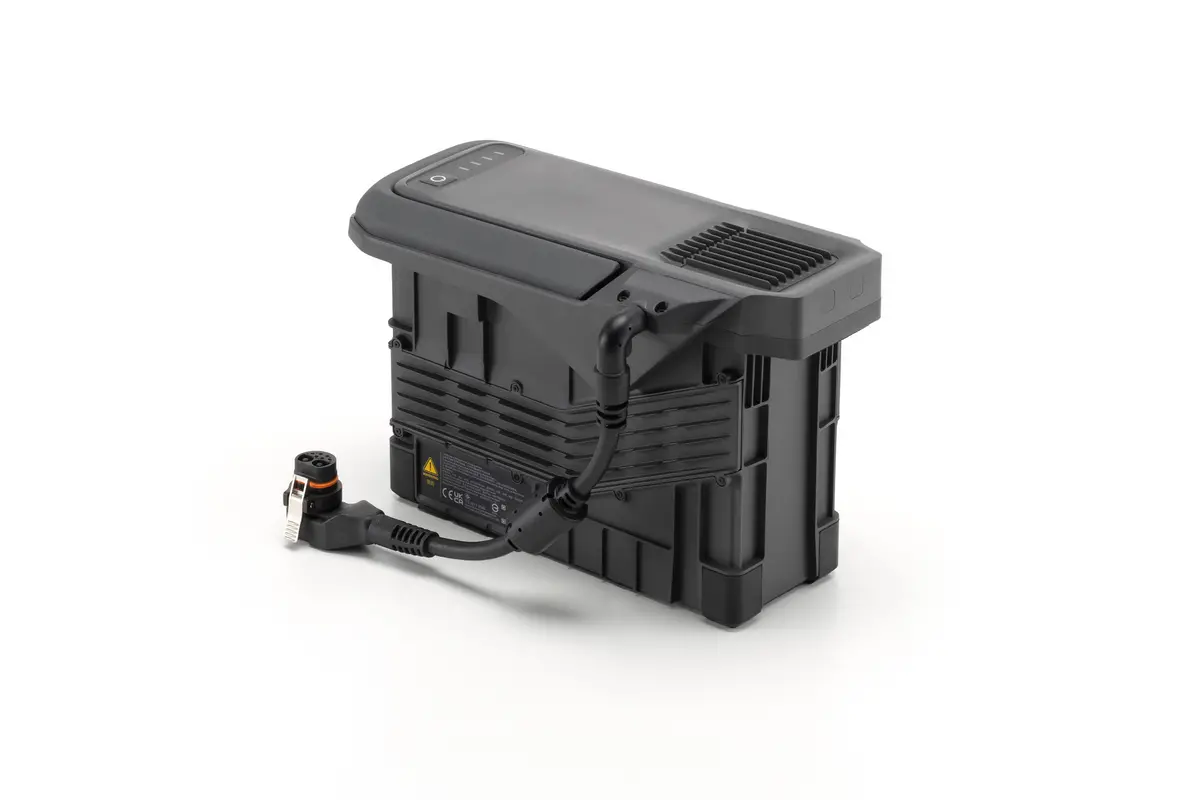 TB100C 테더드 배터리