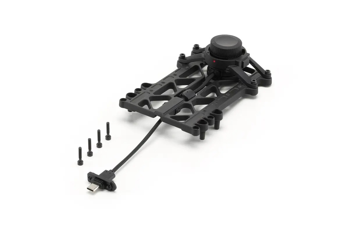 DJI Matrice 400 서드 짐벌 커넥터
