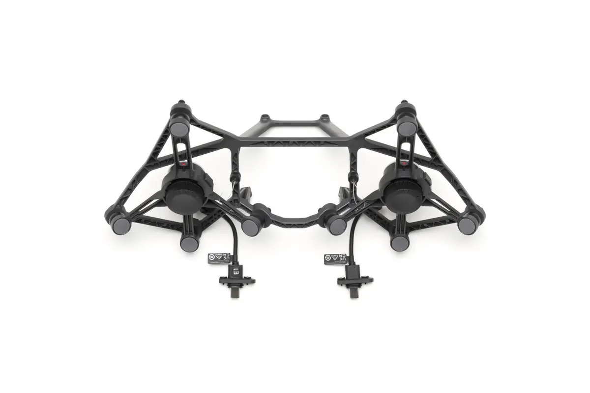 DJI Matrice 400 듀얼 짐벌 커넥터