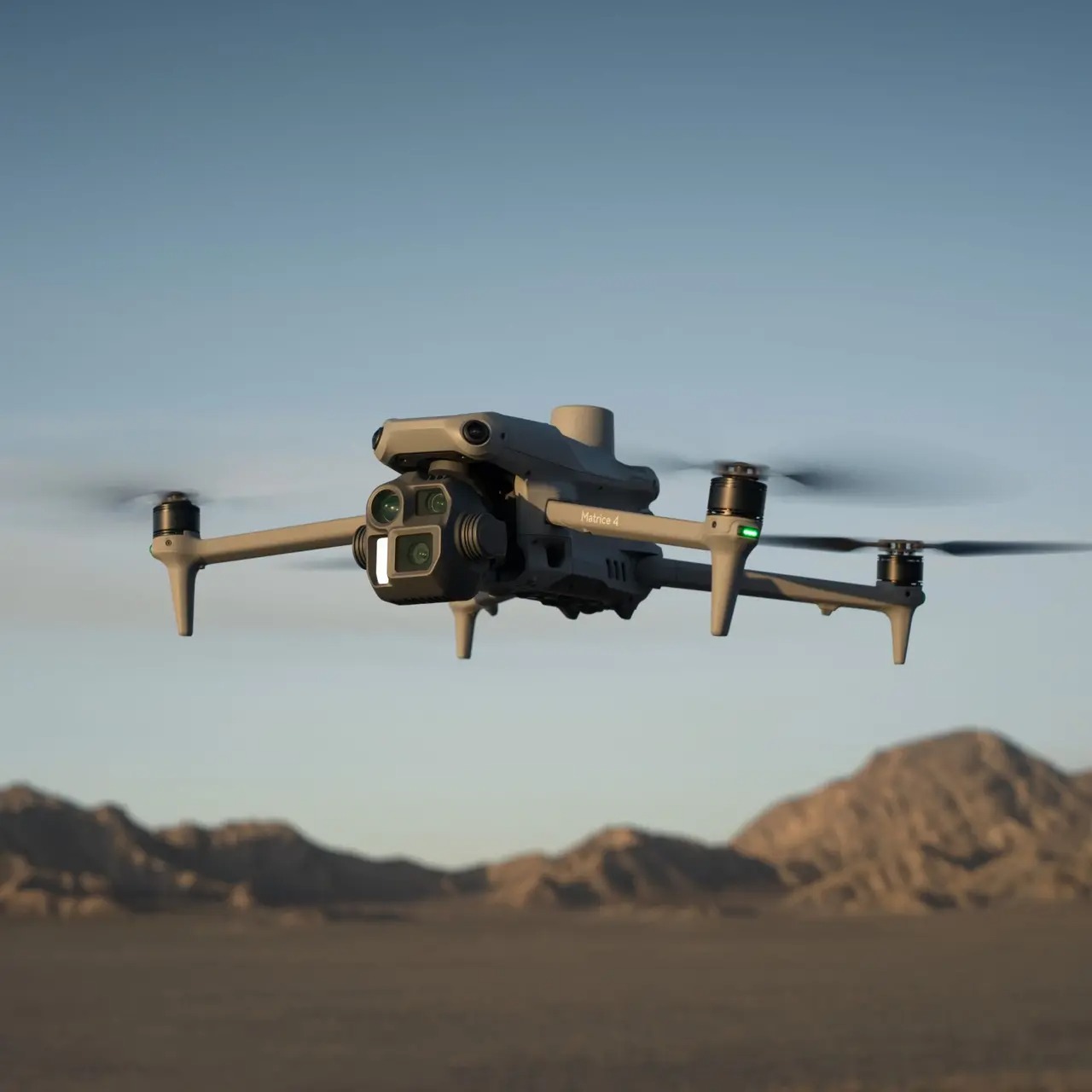 Matrice 4E (KR) SP Plus