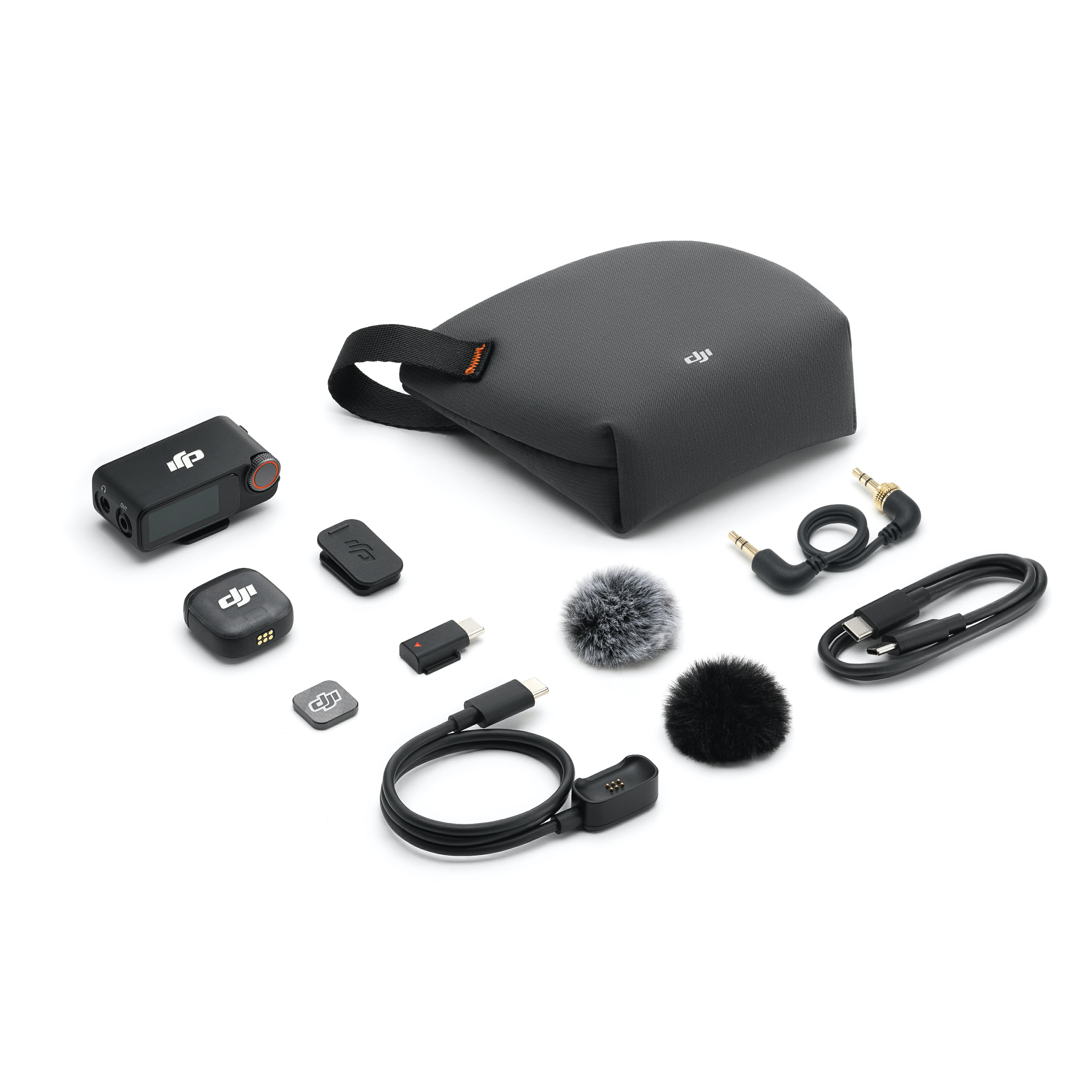 DJI Mic 3 (1 TX + 1 RX)