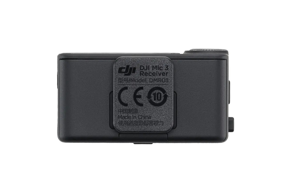 DJI Mic 3 수신기