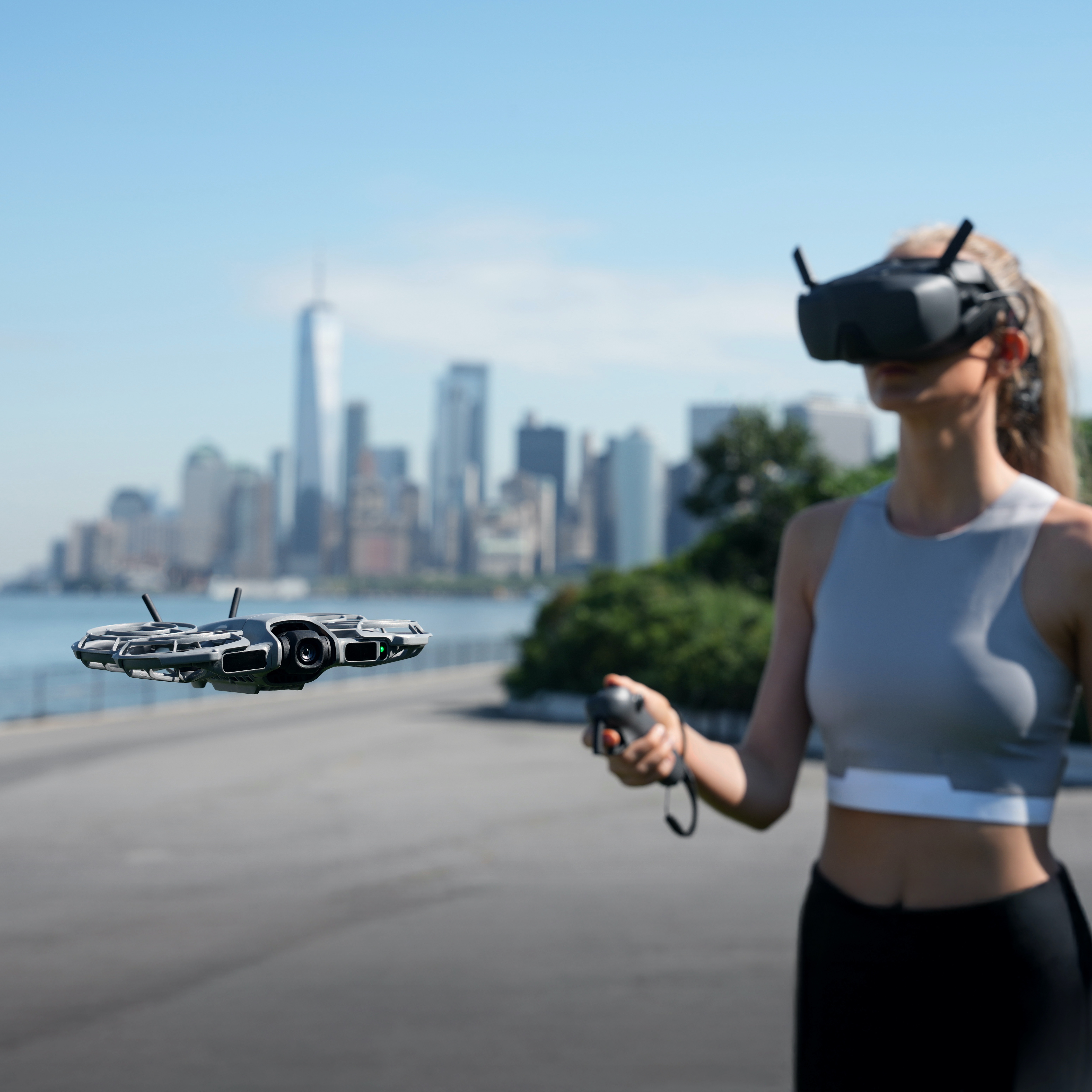 DJI Neo 2 모션 플라이 모어 콤보