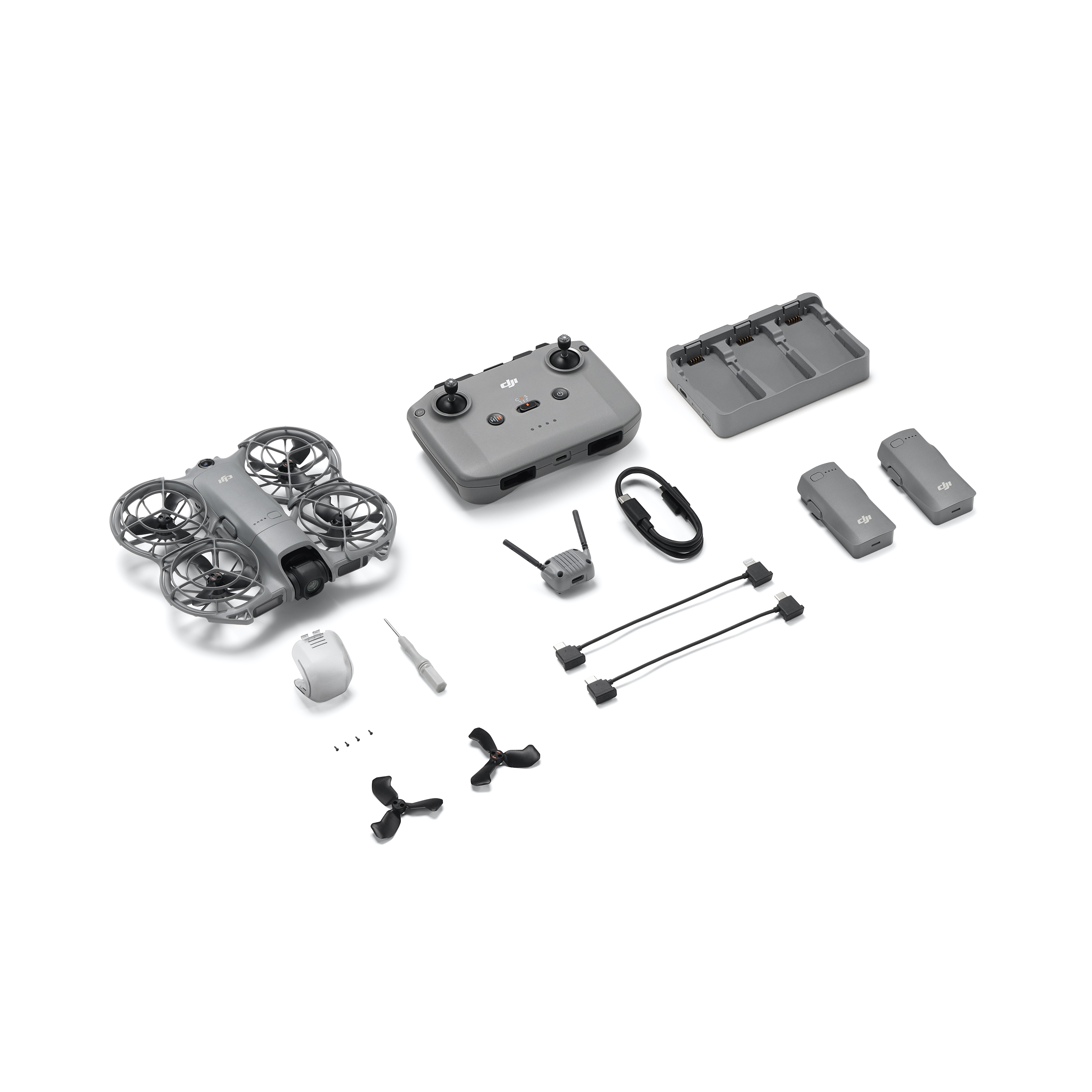 DJI Neo 2 플라이 모어 콤보