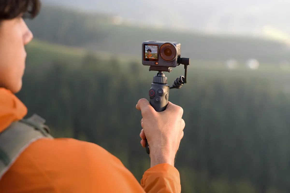 Osmo Action 양방향 배터리 핸들