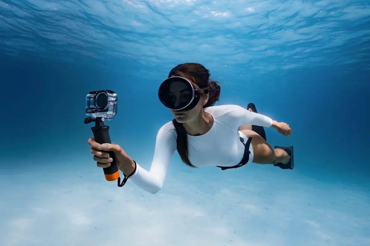 Osmo Action 6 방수 케이스