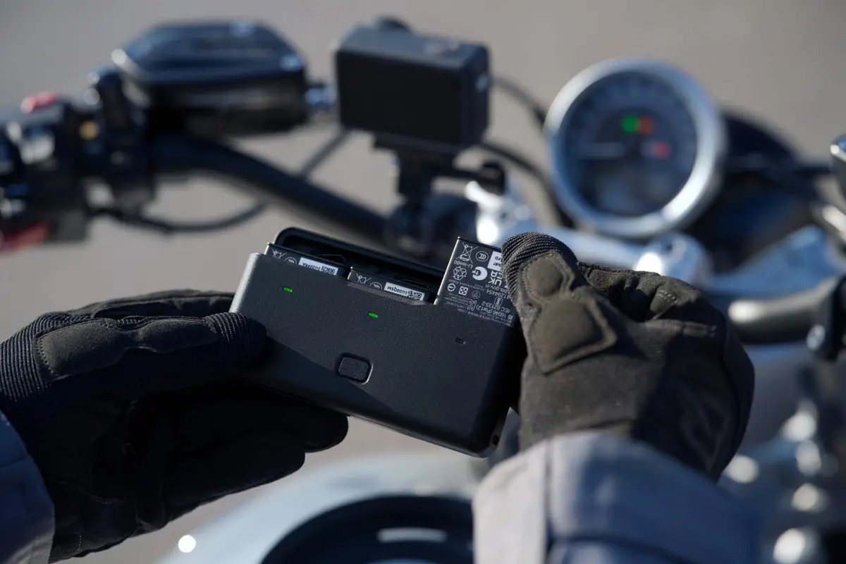 Osmo 다기능 배터리 케이스 3