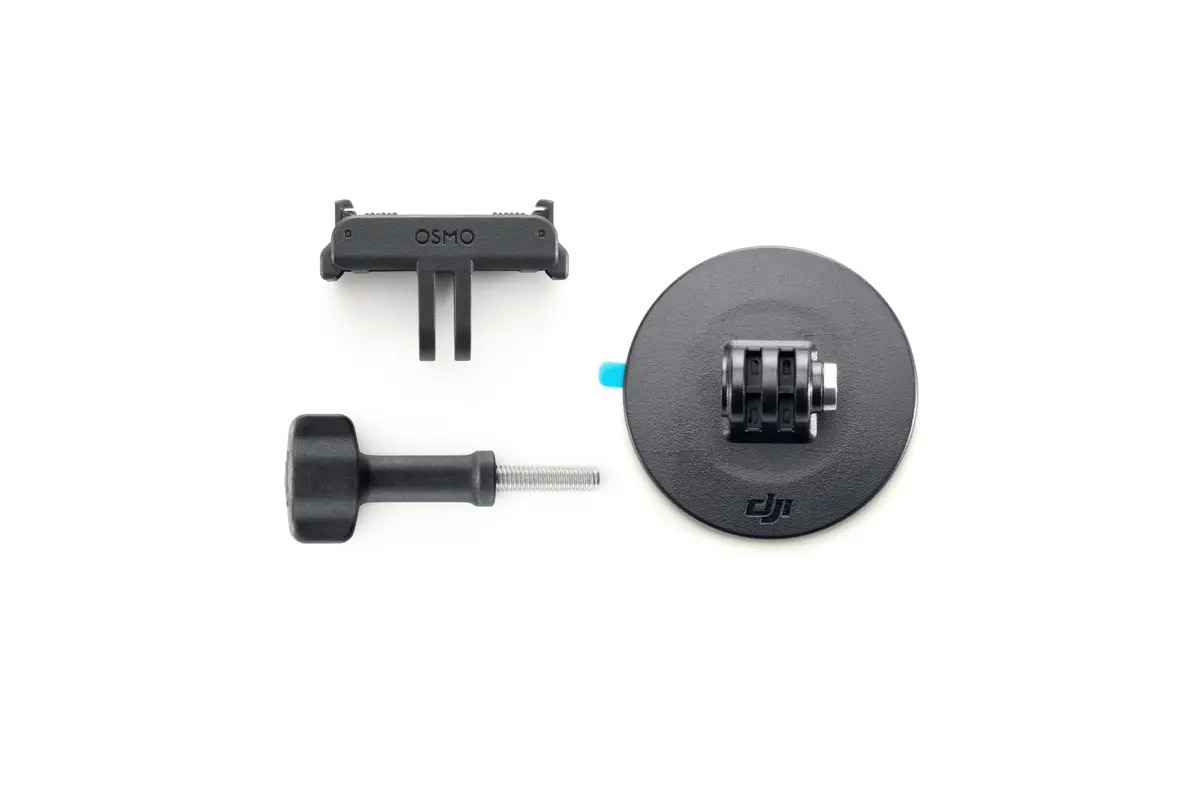 Osmo 평면 부착 베이스 키트 (양방향 퀵 릴리즈)