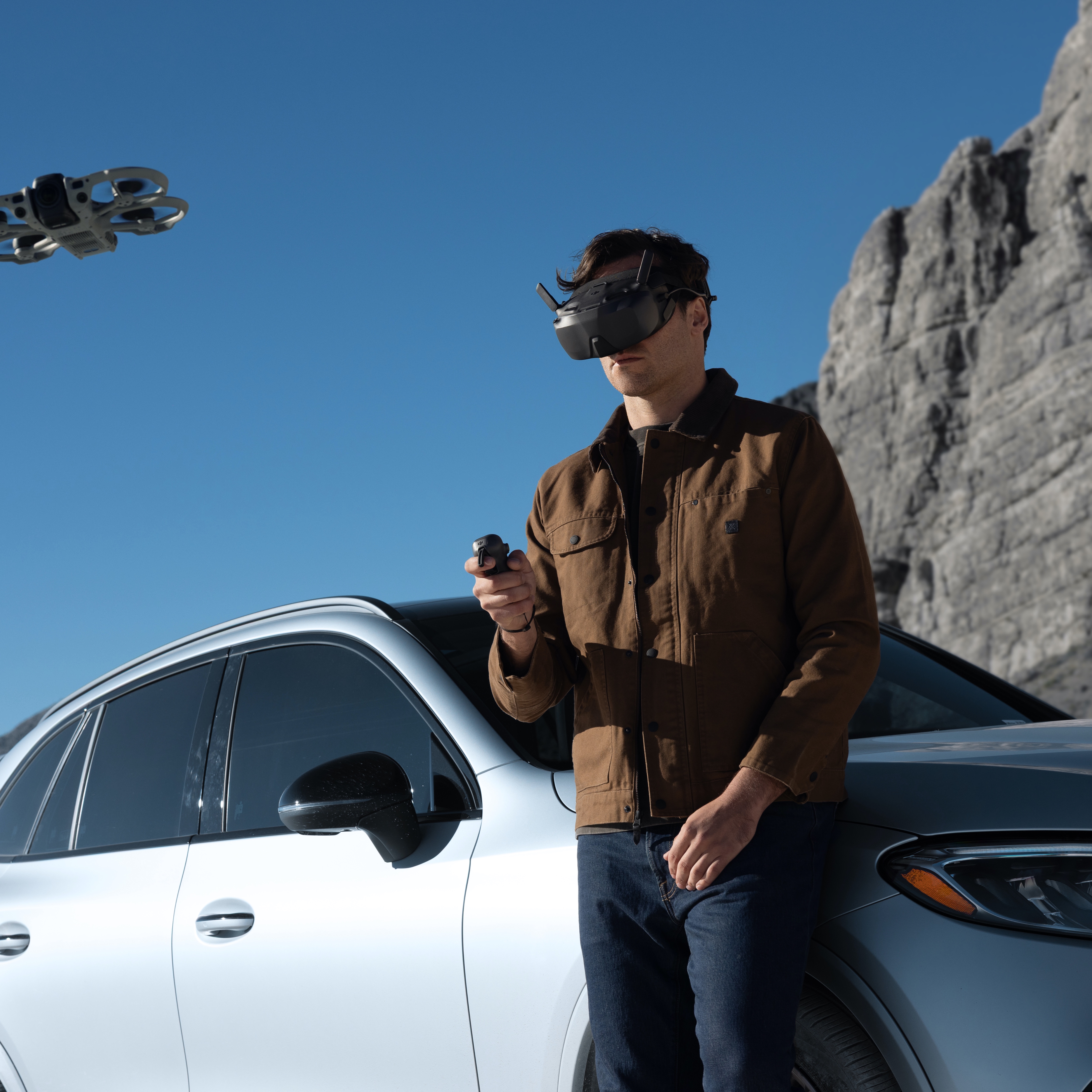 DJI AVATA 360 모션 플라이 모어 콤보