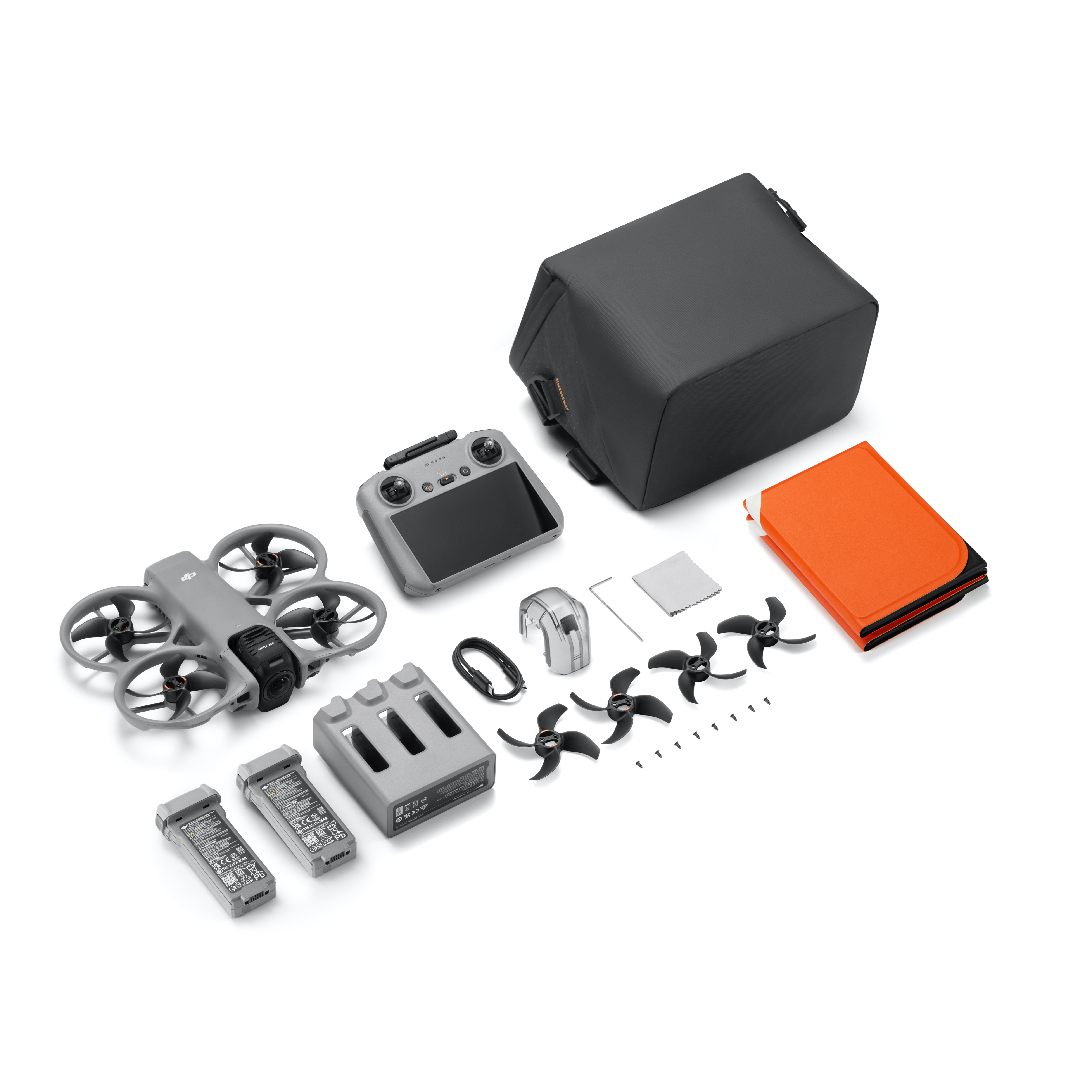 DJI AVATA 360 플라이 모어 콤보 (DJI RC 2 포함)