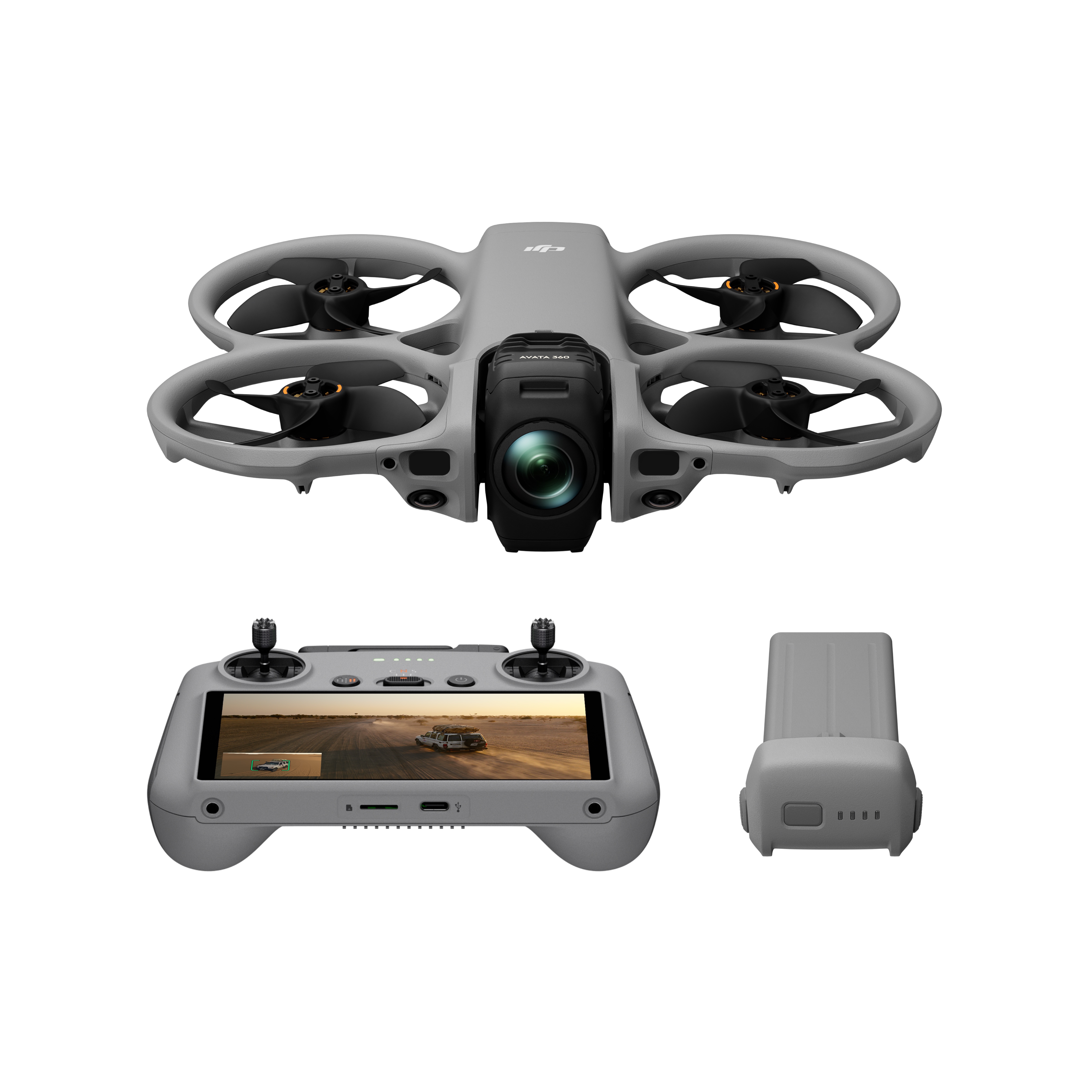 DJI AVATA 360 (DJI RC 2 포함)