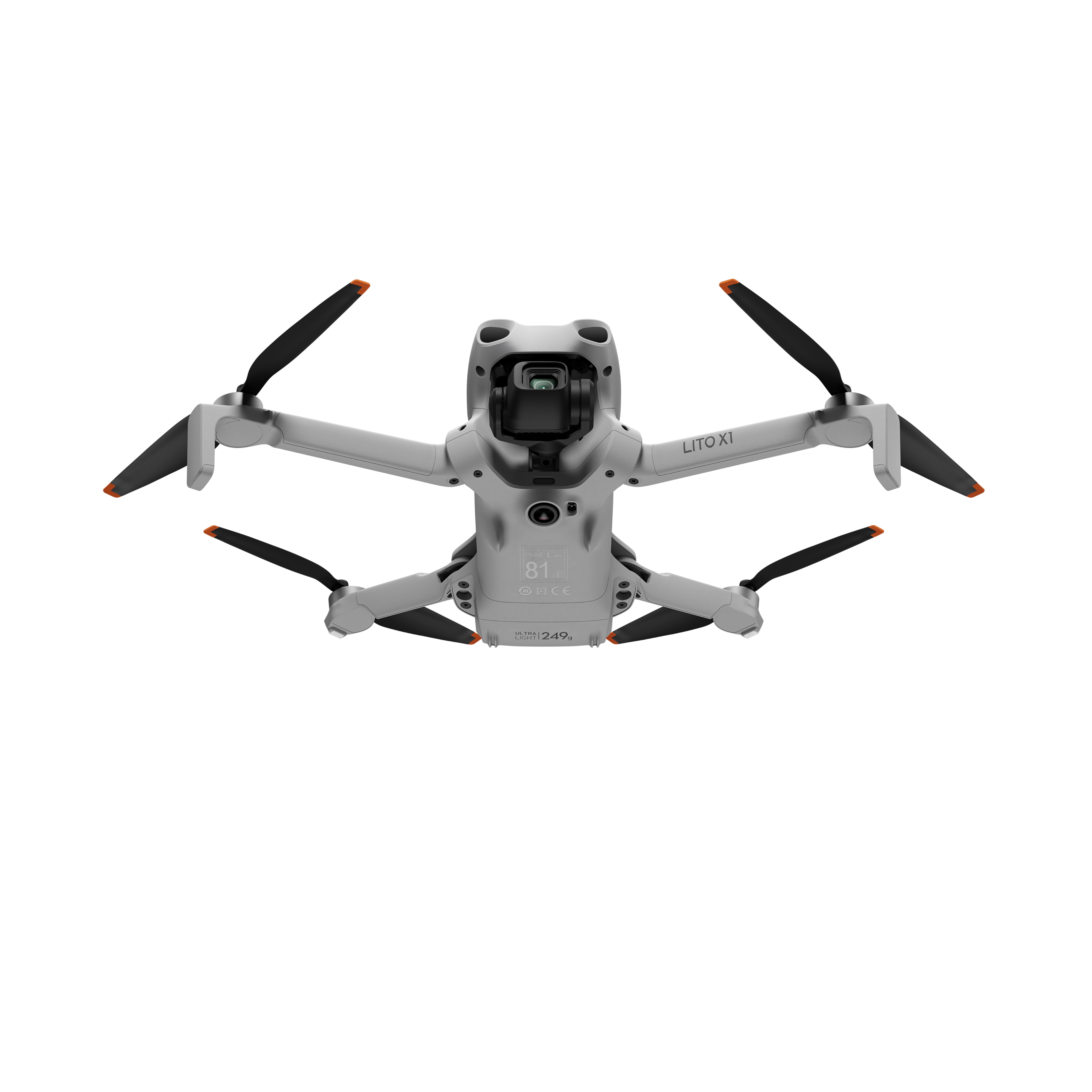 DJI Lito X1 플라이 모어 콤보 플러스 (DJI RC 2 포함)