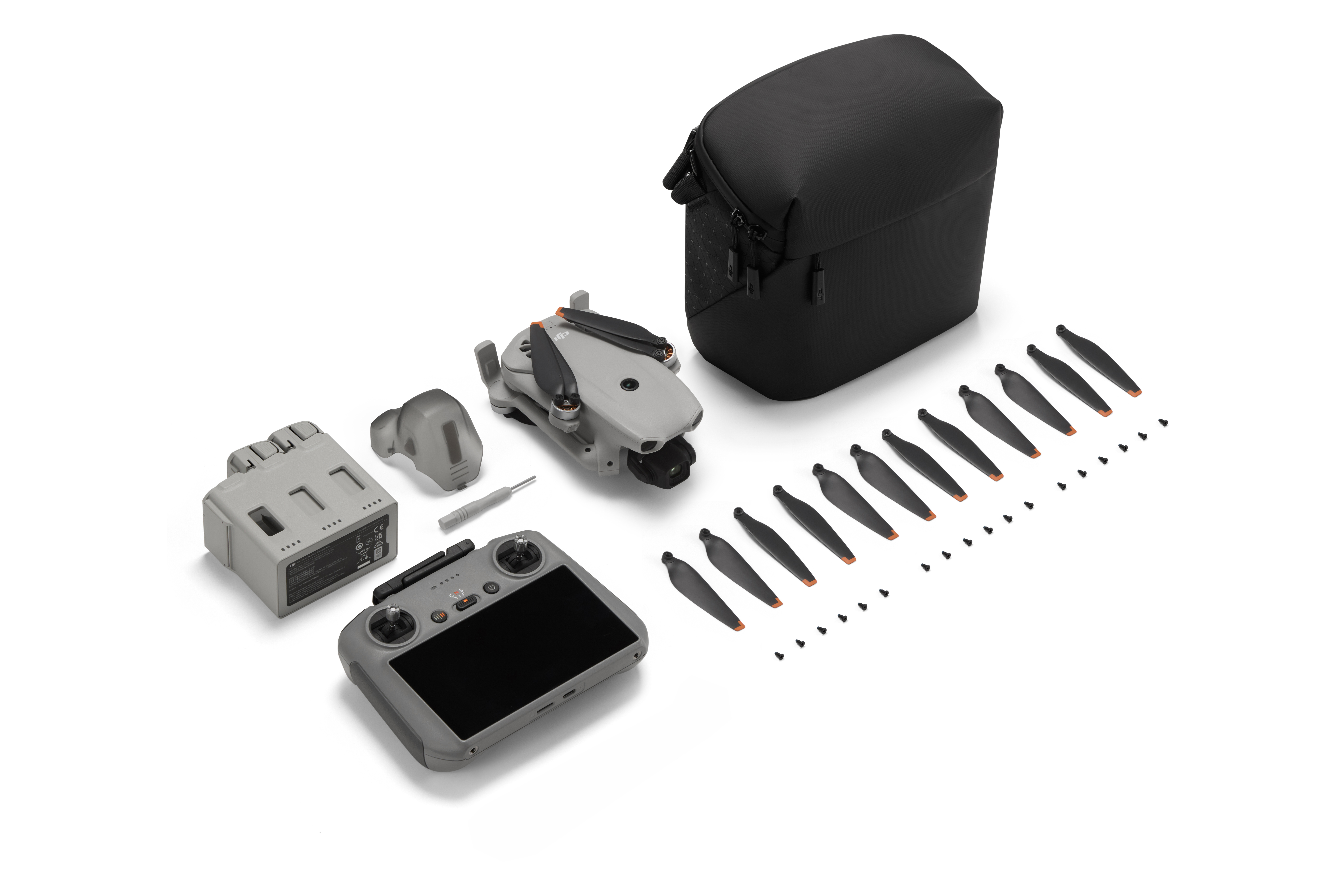DJI Lito X1 플라이 모어 콤보 플러스 (DJI RC 2 포함)