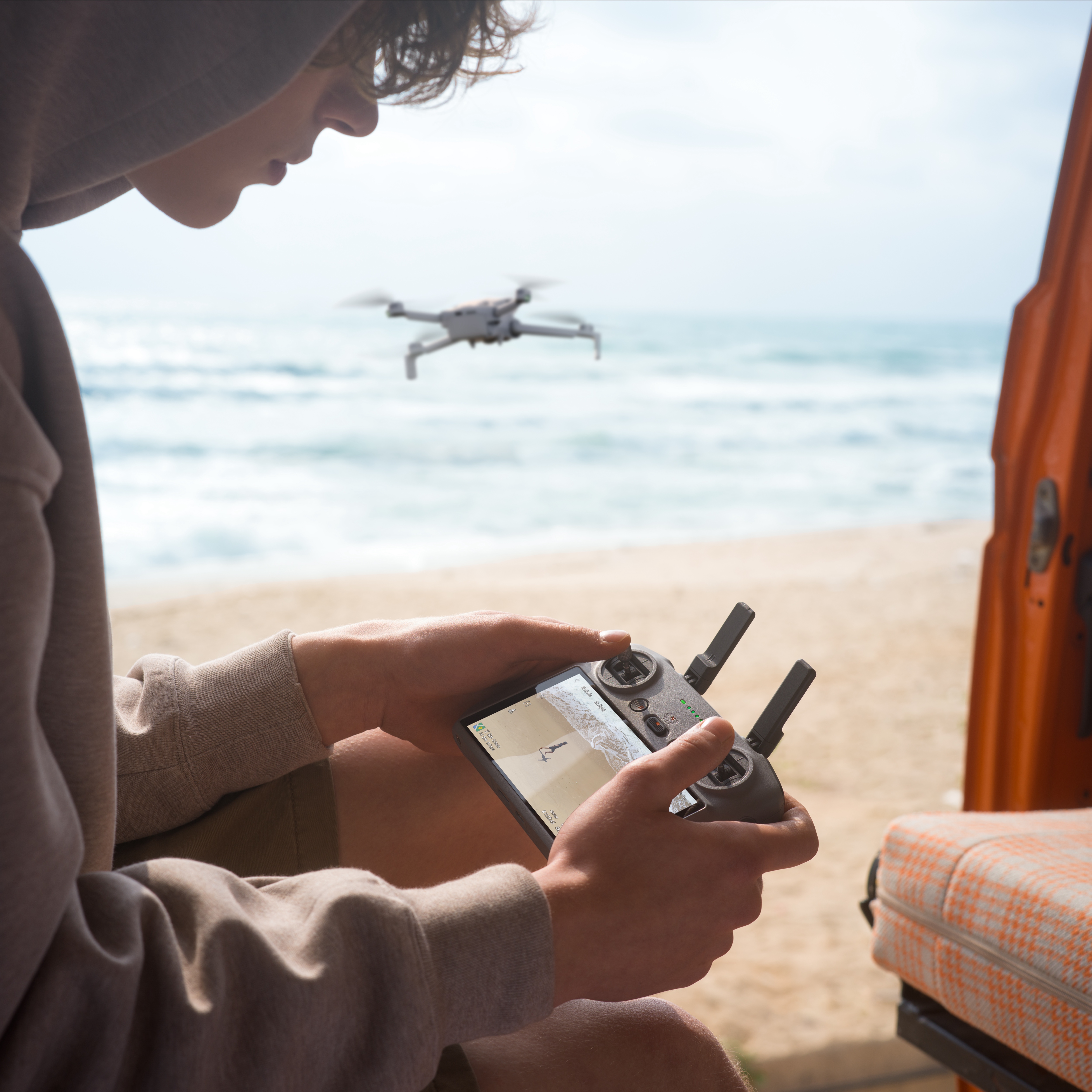 DJI Lito X1 플라이 모어 콤보 플러스 (DJI RC 2 포함)