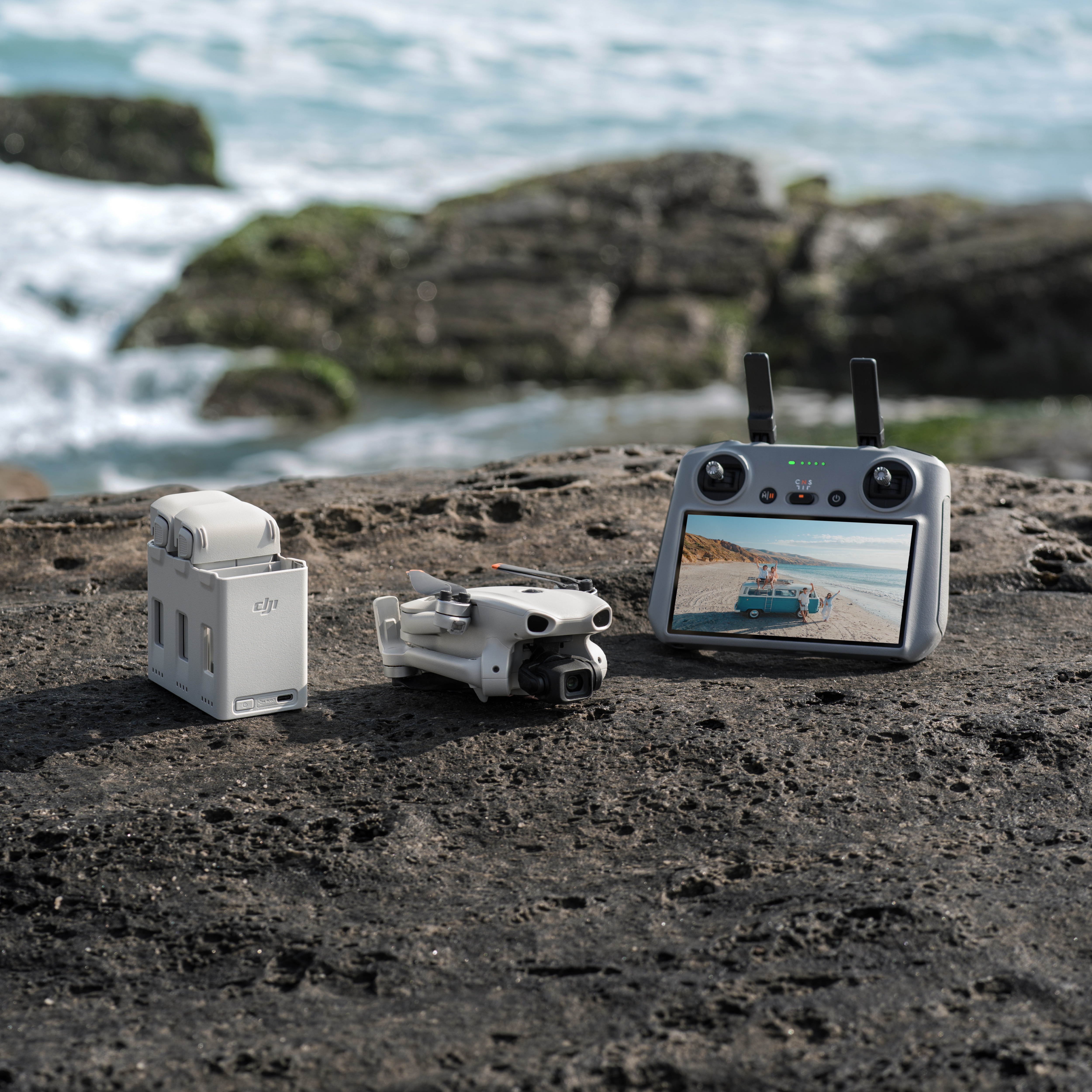 DJI Lito X1 플라이 모어 콤보 (DJI RC 2 포함)