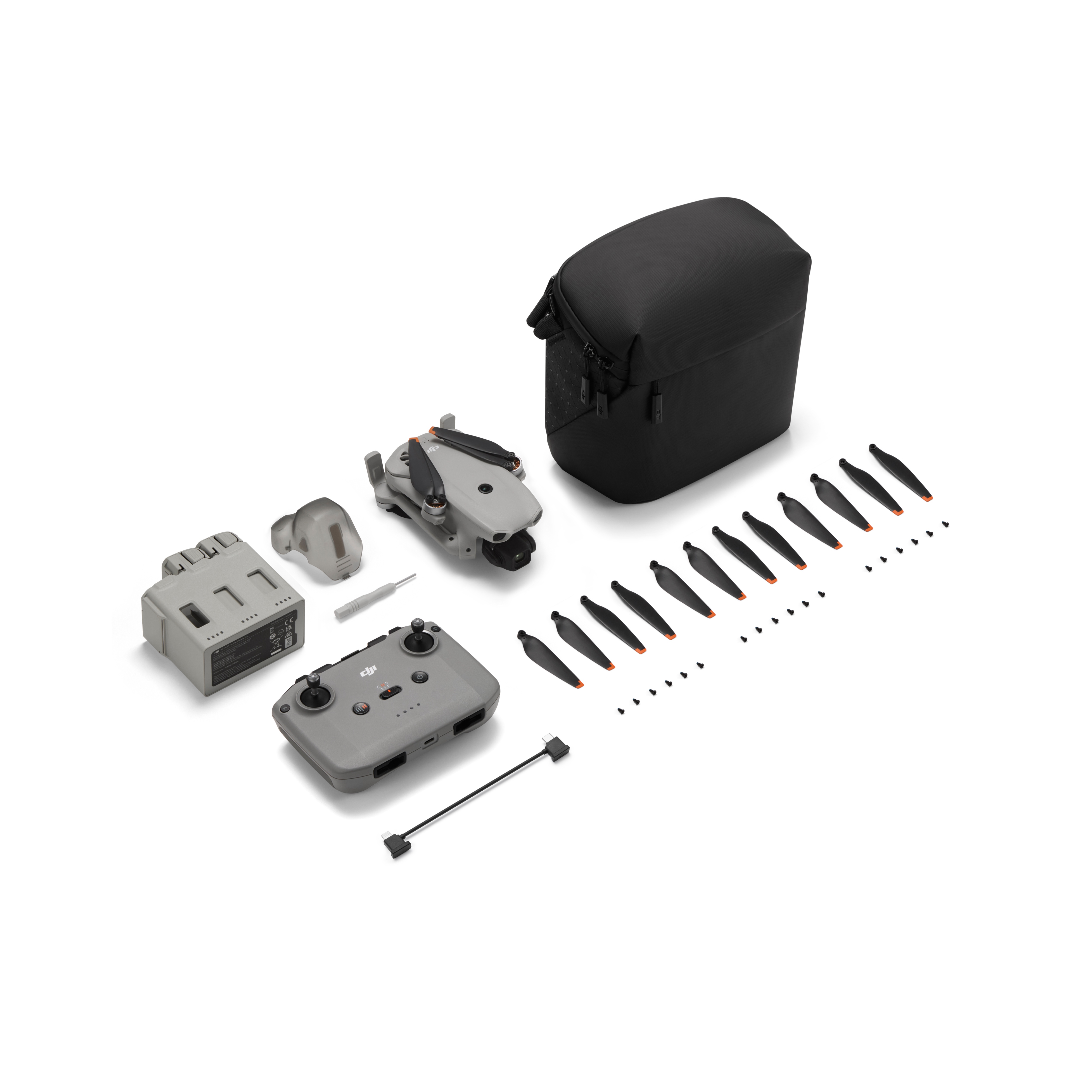 DJI Lito X1 플라이 모어 콤보 (DJI RC-N3 포함)