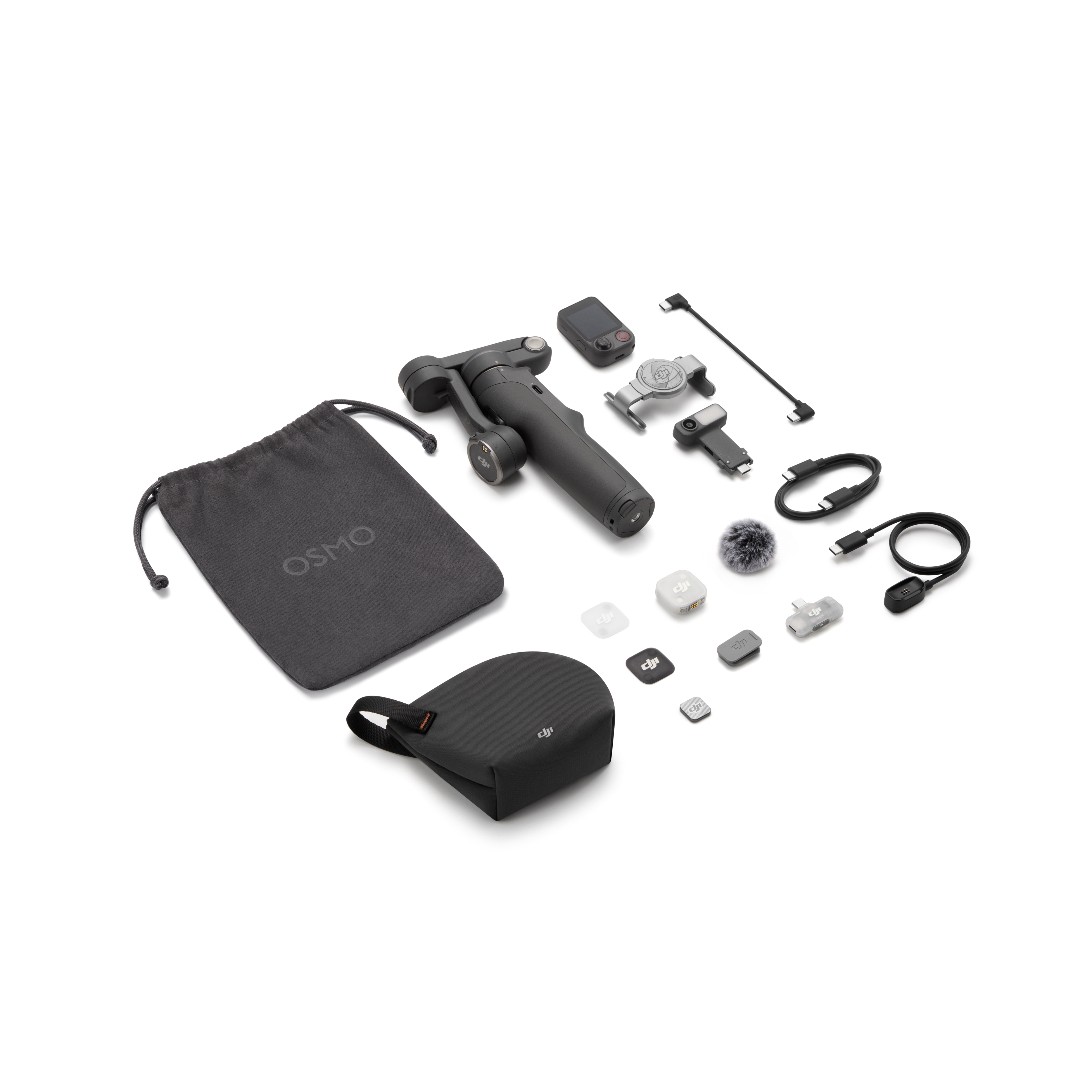Osmo Mobile 8P 크리에이터 콤보