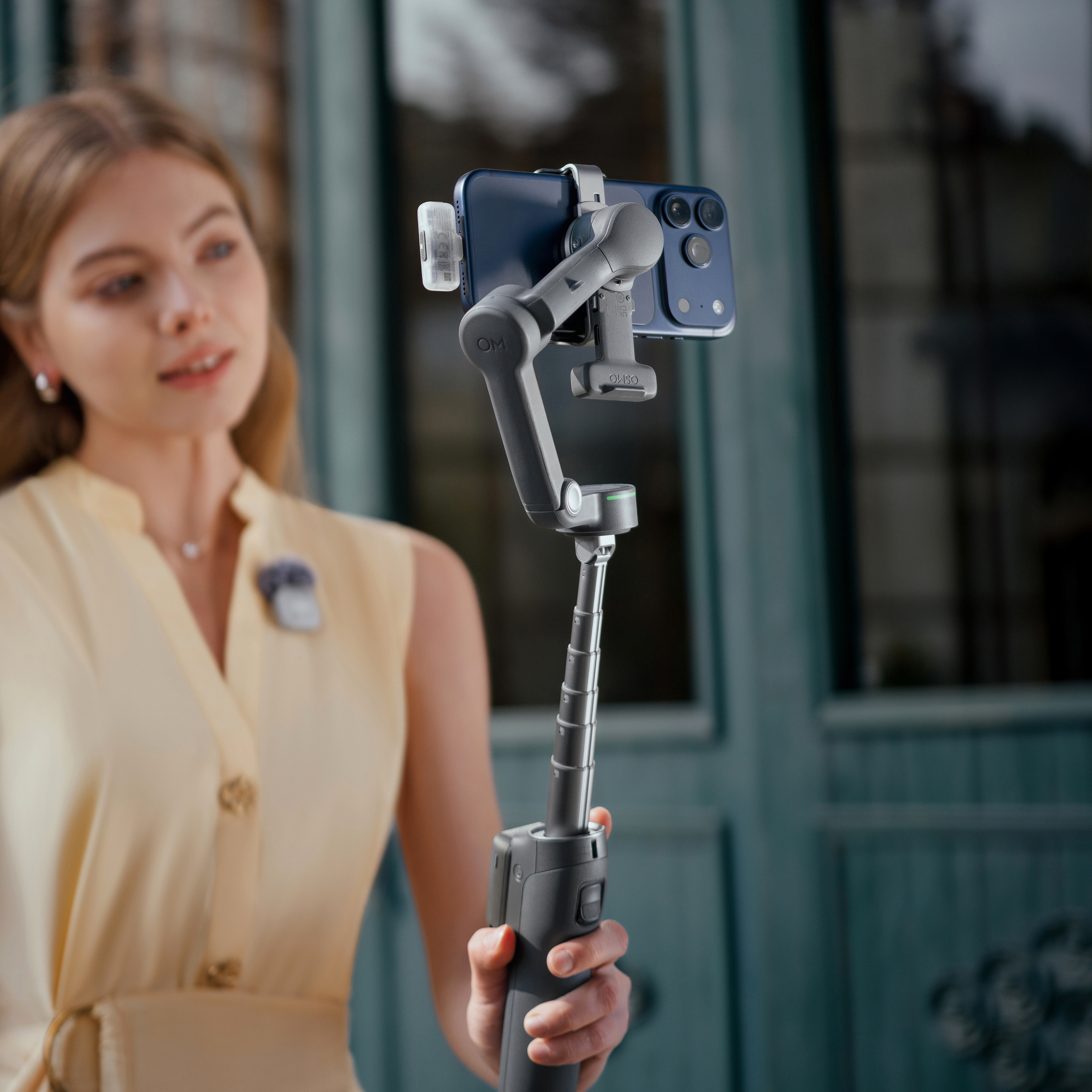Osmo Mobile 8P 크리에이터 콤보