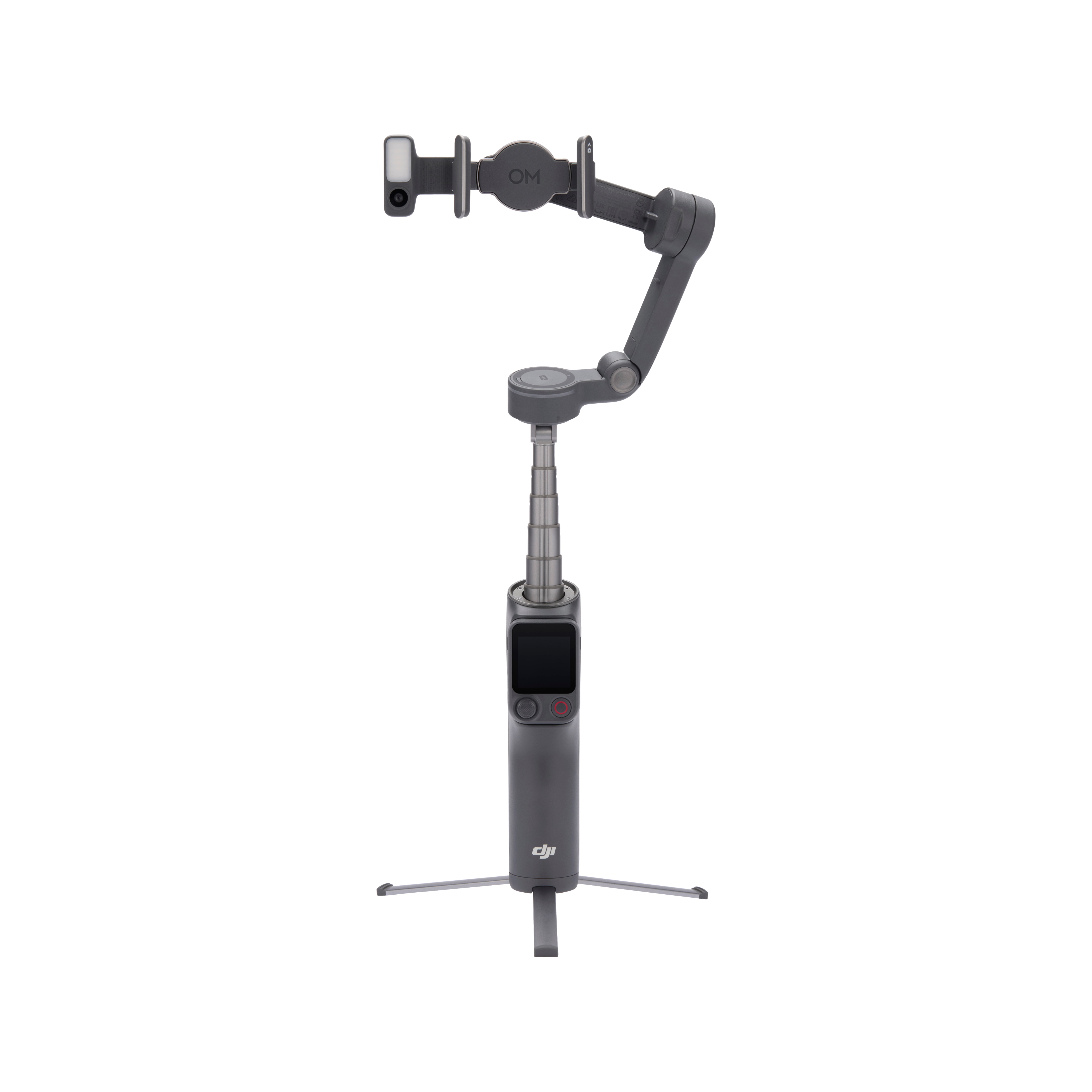 Osmo Mobile 8P 고급 추적 콤보