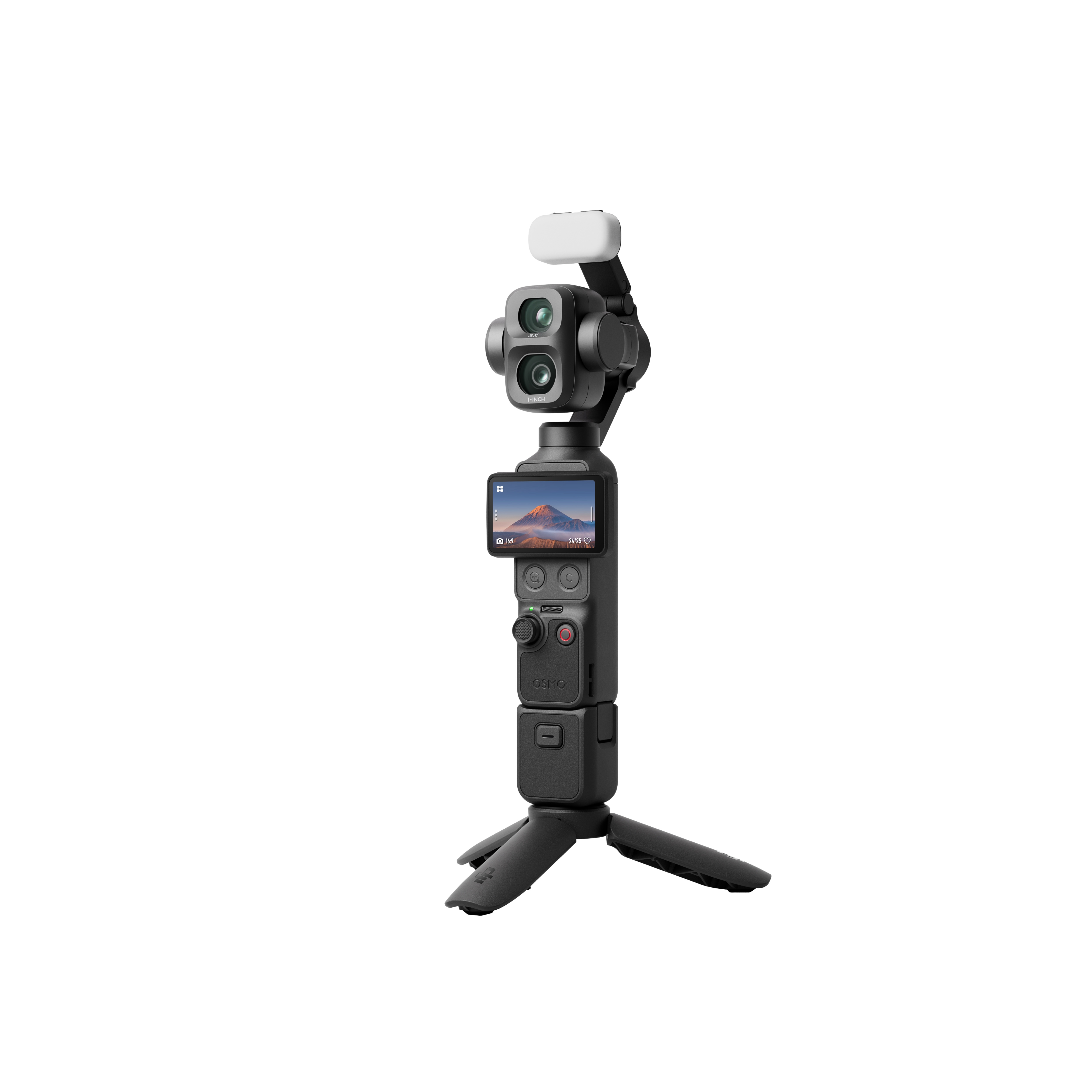 Osmo Pocket 4P 브이로그 콤보