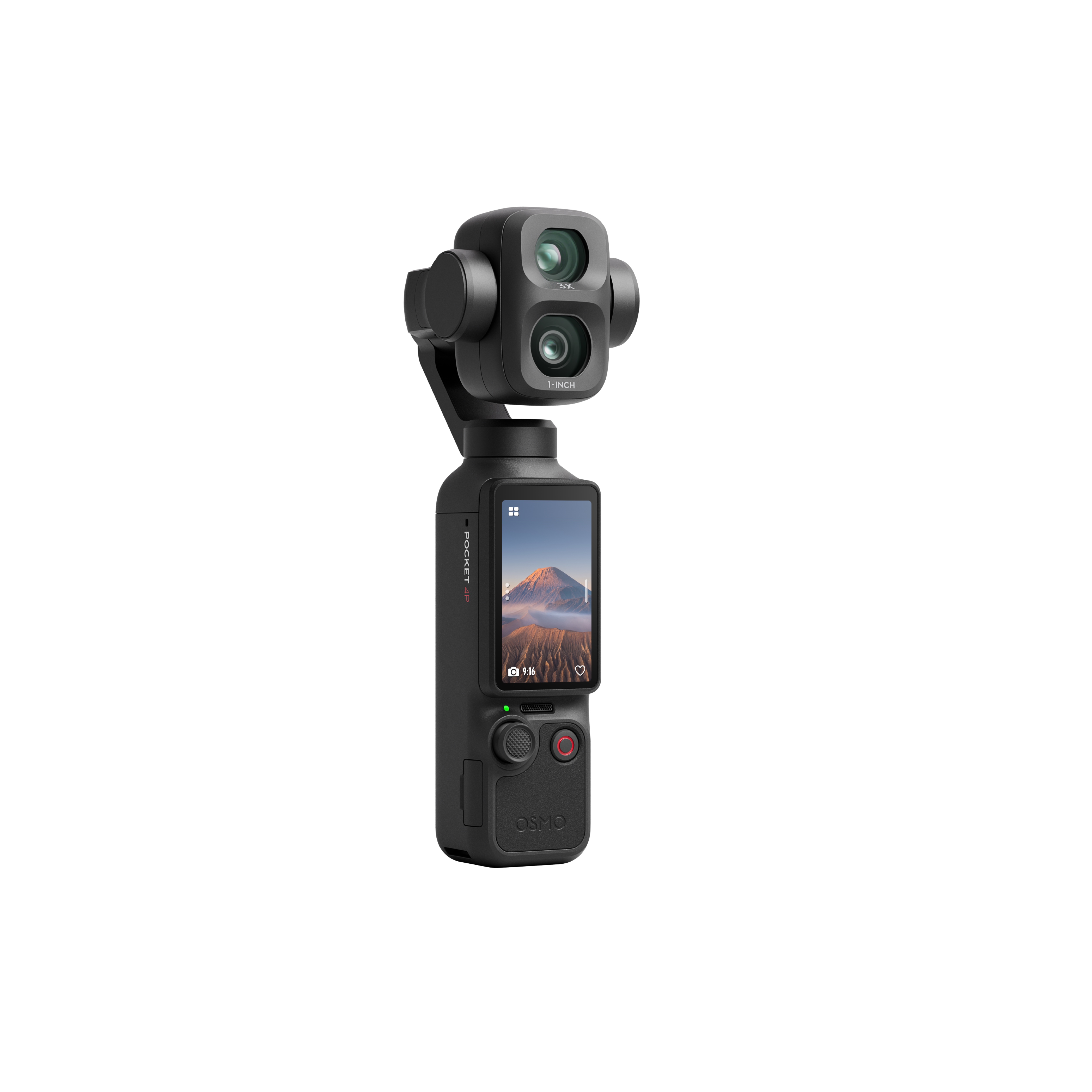 Osmo Pocket 4P 브이로그 콤보