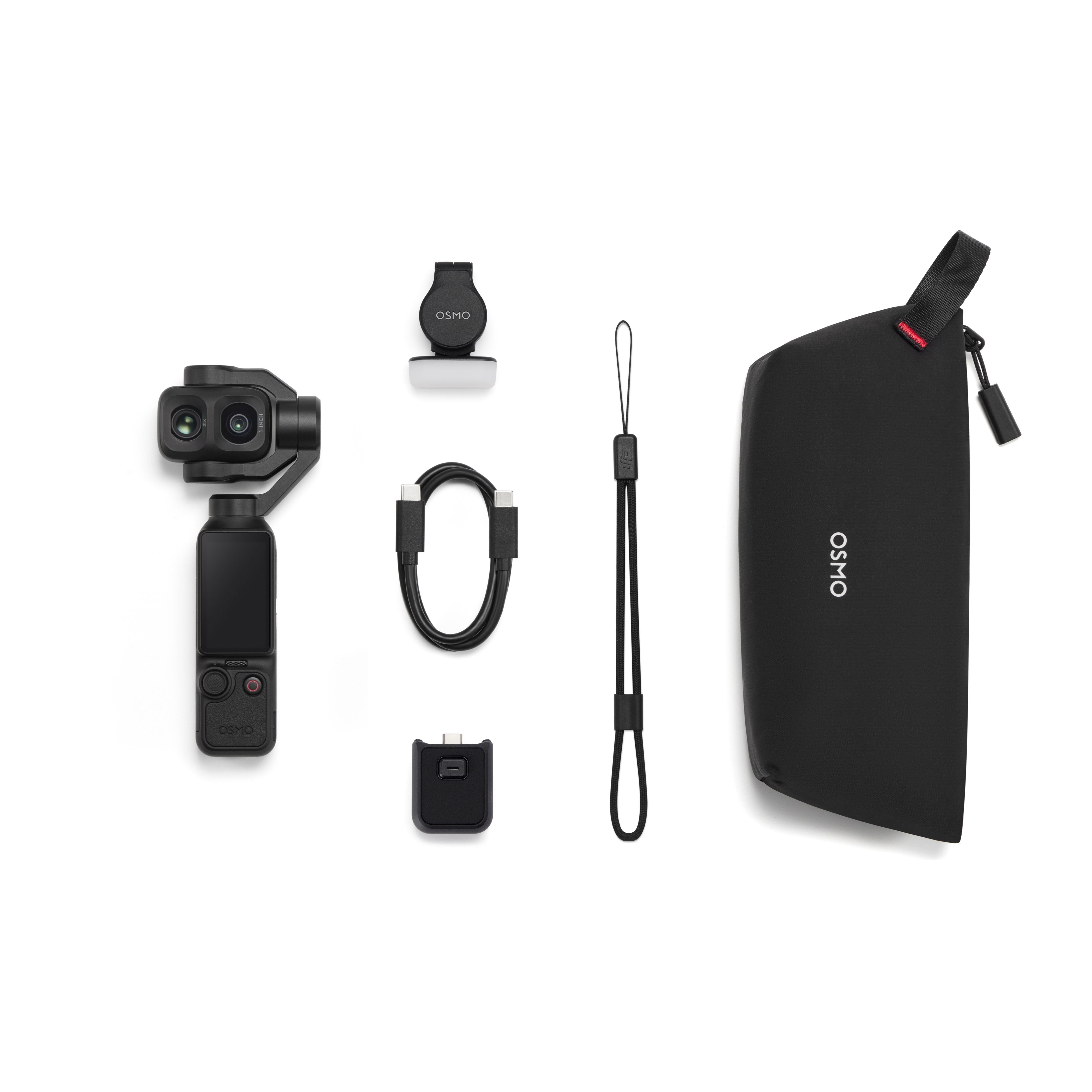 Osmo Pocket 4P 스탠더드 콤보