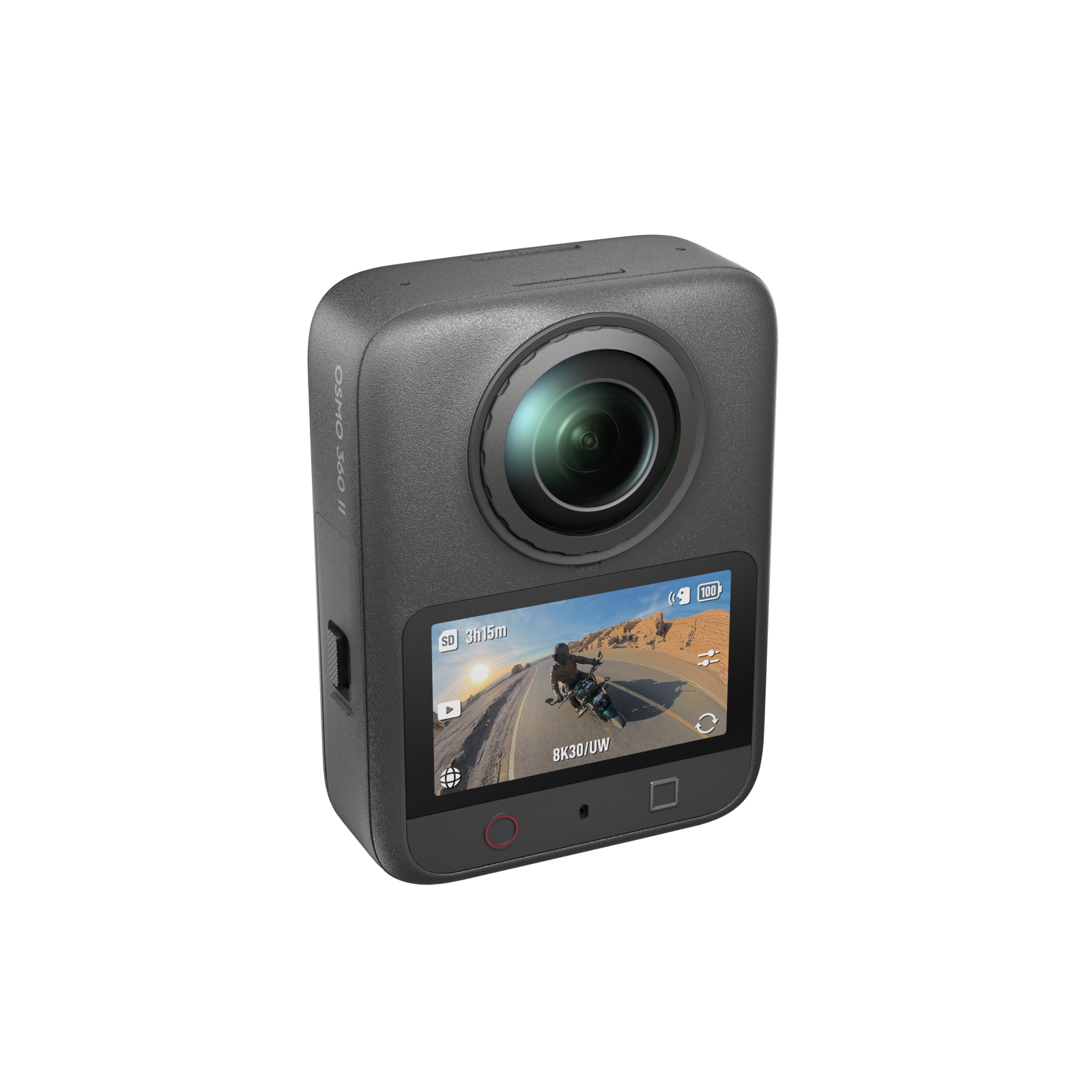 Osmo 360 II 리미트리스 라이딩 콤보